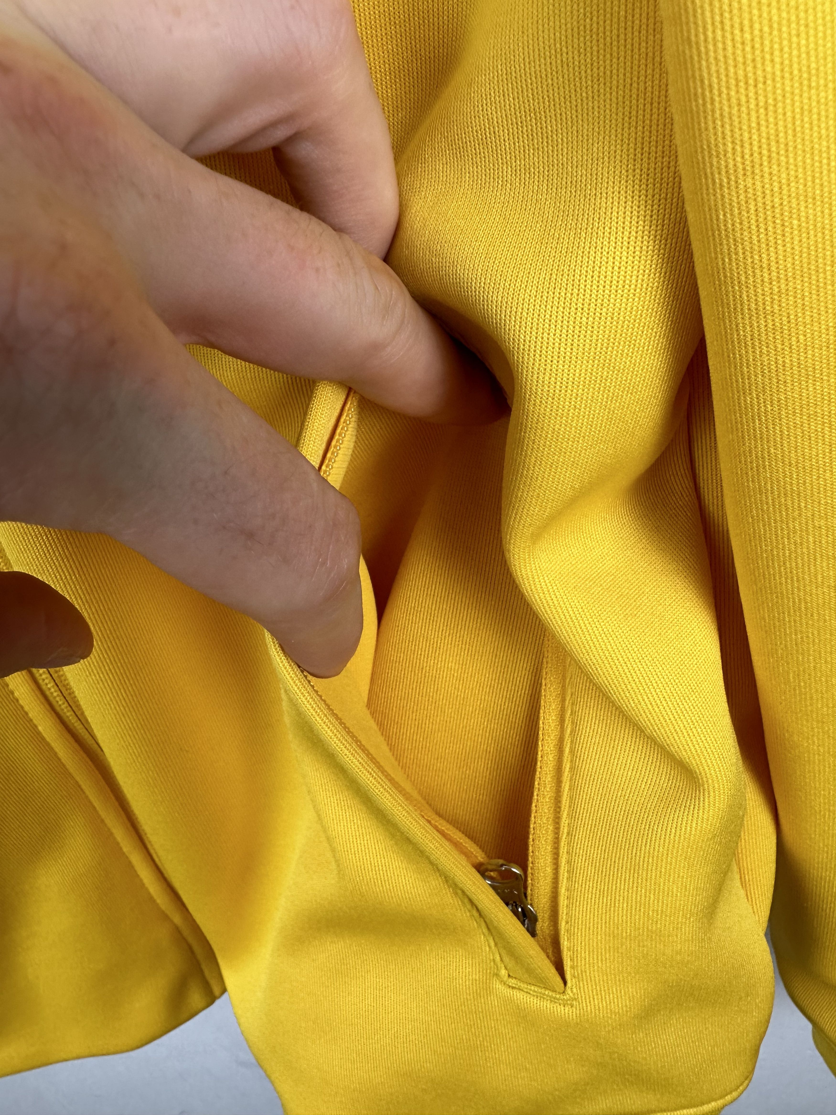 Nike Nike Brazil Football Jacket National Team Soccer Track Top Size US M / EU 48-50 / 2 - 7 Thumbnail