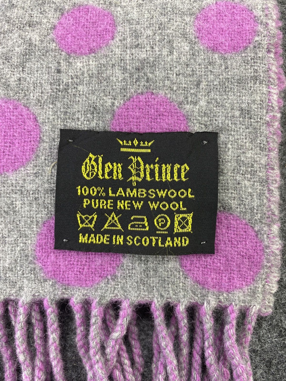 Designer GLEN PRICE Scarf / Muffler / Neckwear -T085 Size ONE SIZE - 5 Thumbnail