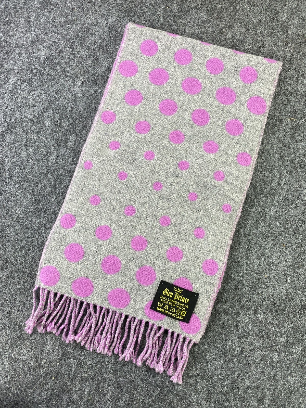 Designer GLEN PRICE Scarf / Muffler / Neckwear -T085 Size ONE SIZE - 3 Thumbnail