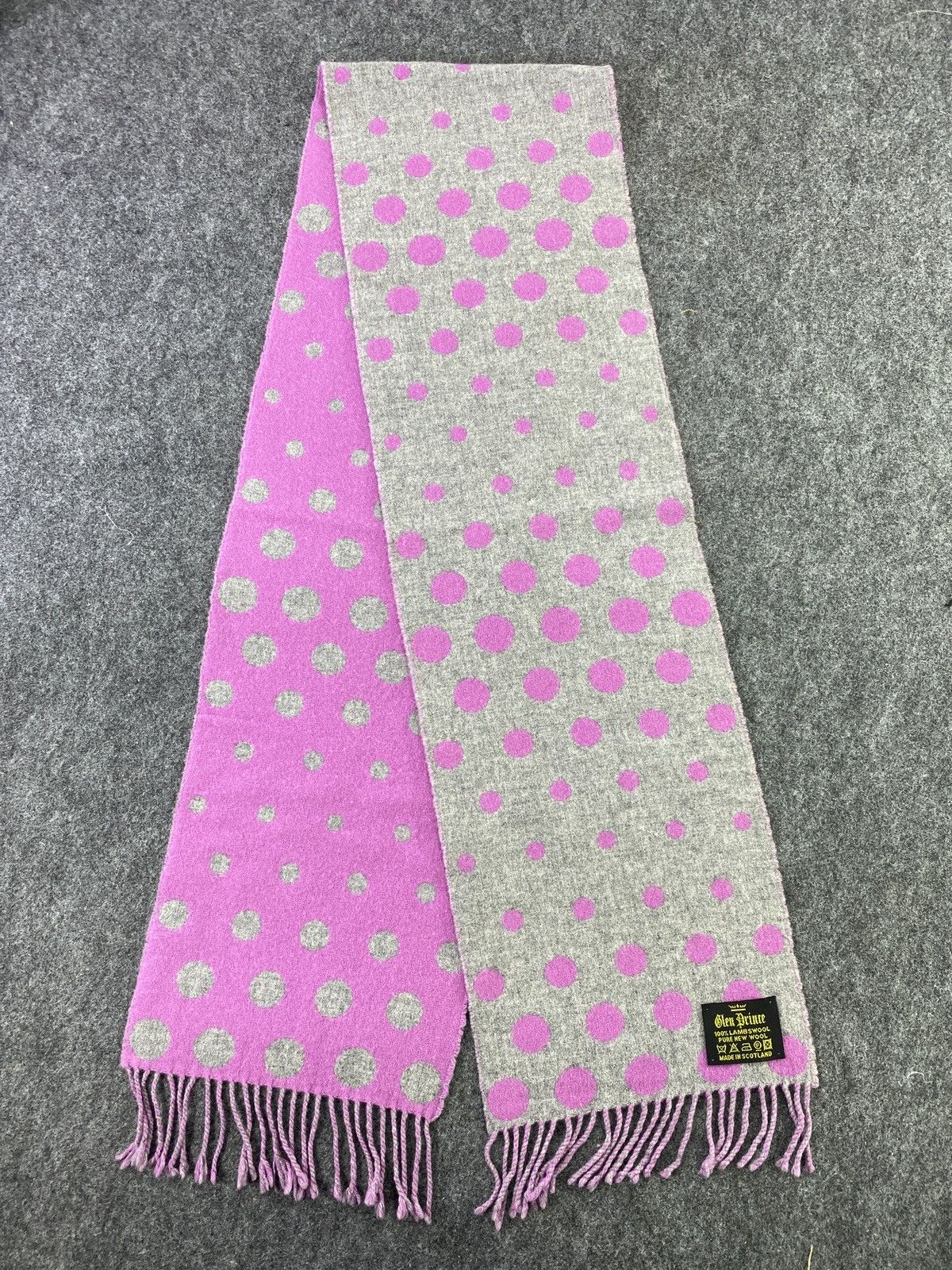 Designer GLEN PRICE Scarf / Muffler / Neckwear -T085 Size ONE SIZE - 4 Thumbnail