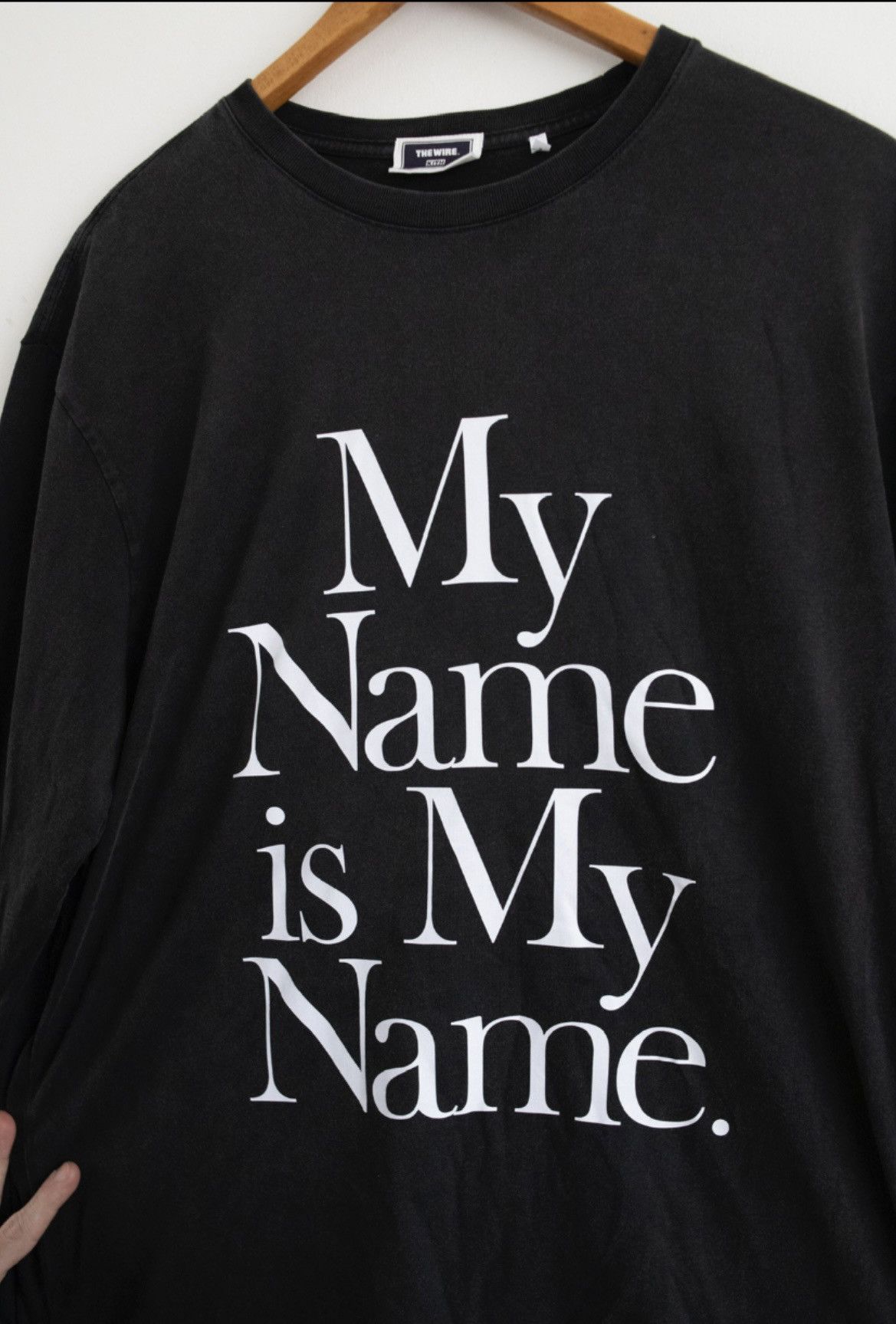 Kith KITH The Wire Rules Change | Grailed