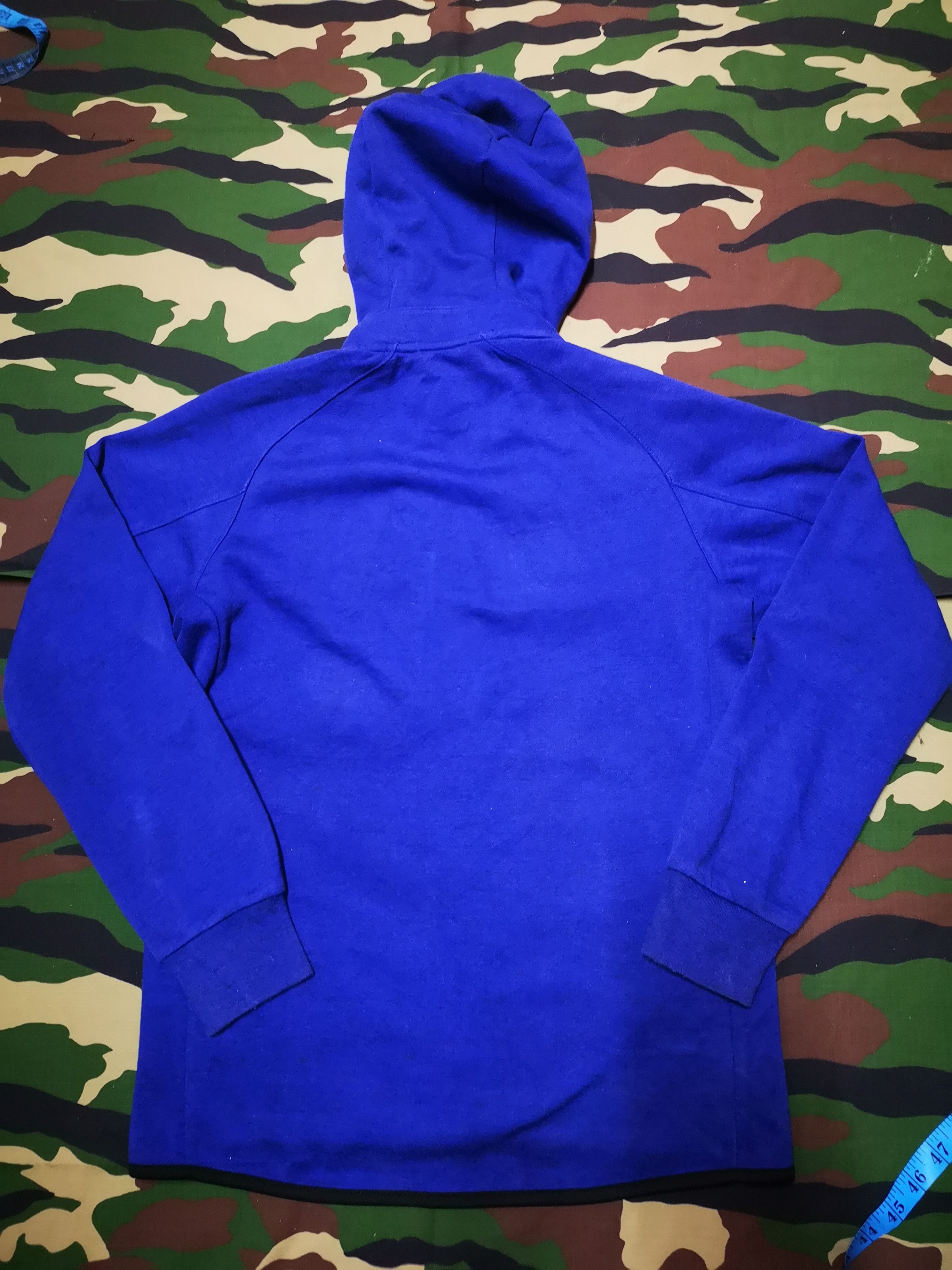 Japanese Brand × Uniqlo Uniqlo Hoodie X Zipper And pocket zip Size US S / EU 44-46 / 1 - 2 Thumbnail
