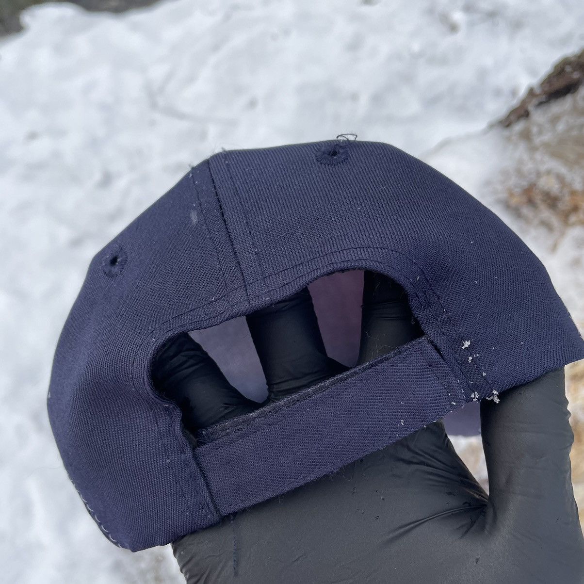 20471120 × If Six Was Nine × Number (N)ine Vintage Hat With Fire Flame Beanie Streetwear Rare Hype Size ONE SIZE - 6 Thumbnail