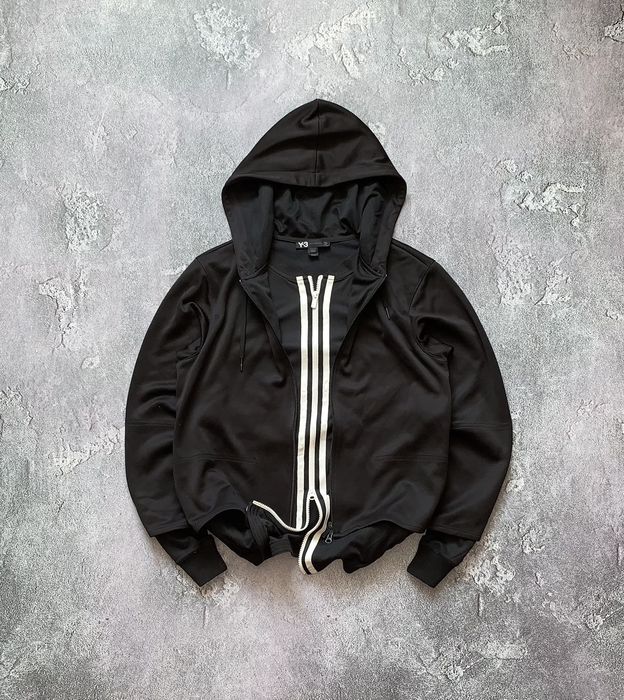 Adidas y3 yohji online yamamoto hoodie