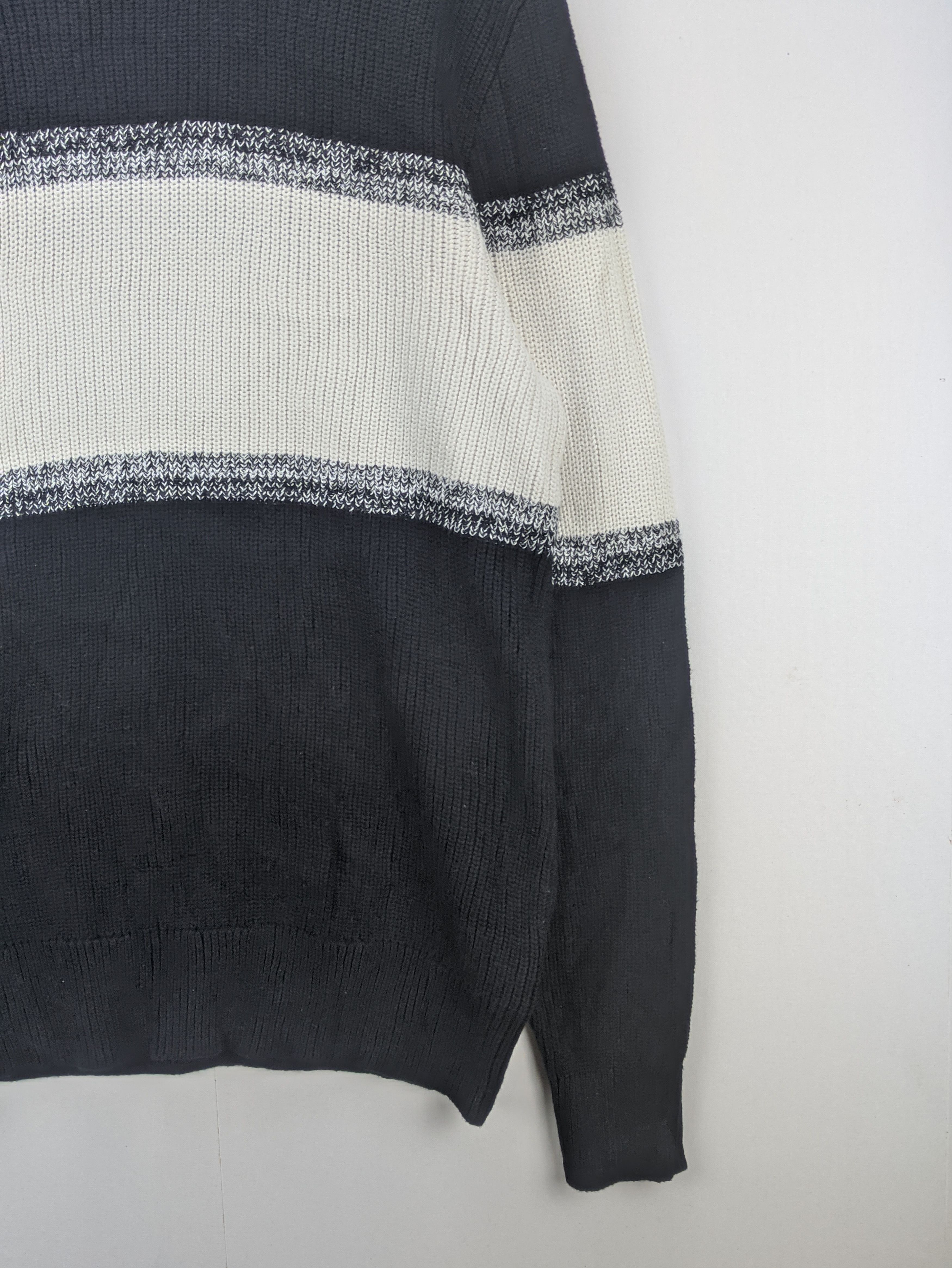 Gap Steals🔥Gap Knit Sweater Striped Color Size US M / EU 48-50 / 2 - 5 Thumbnail