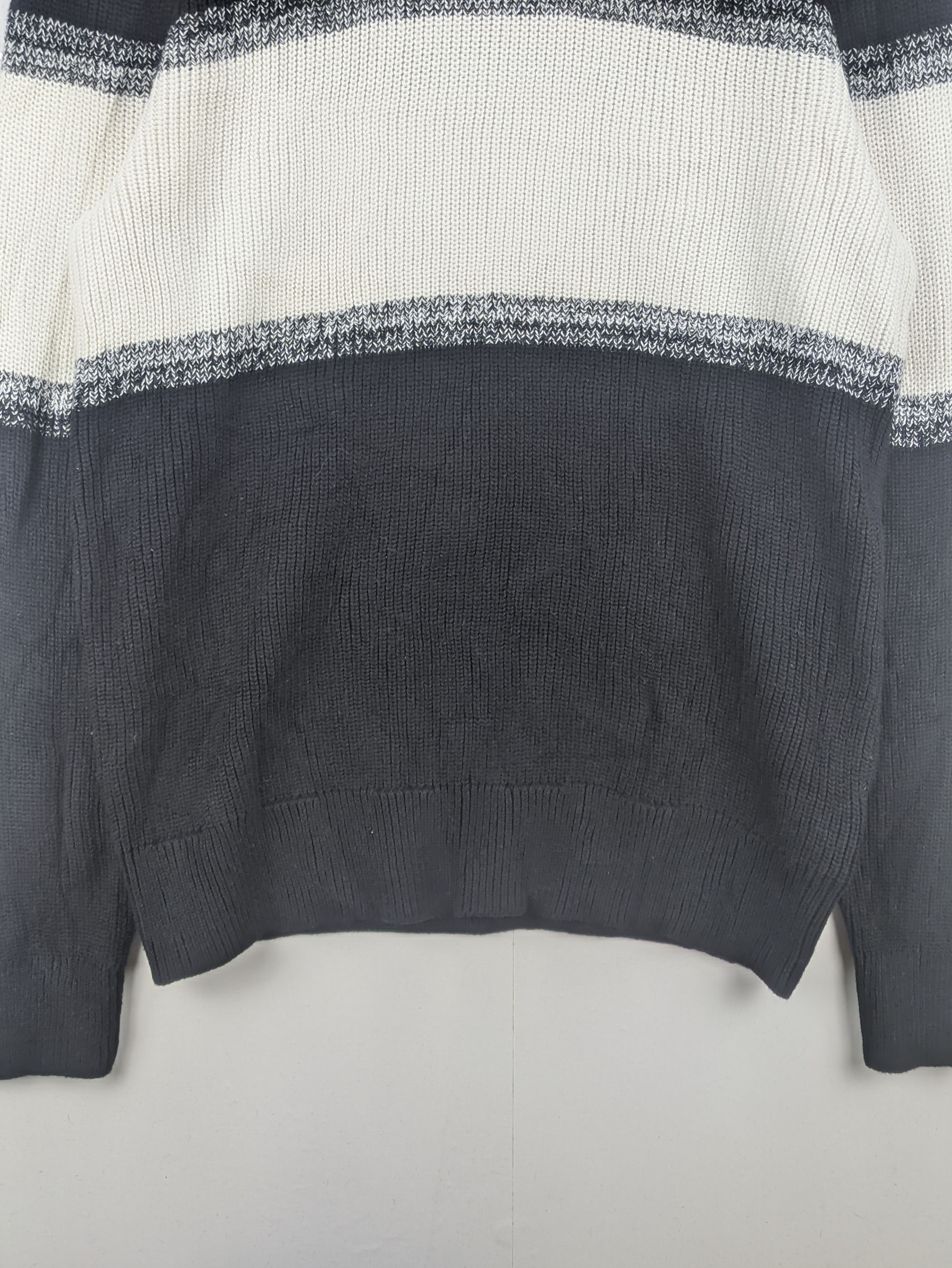 Gap Steals🔥Gap Knit Sweater Striped Color Size US M / EU 48-50 / 2 - 7 Thumbnail