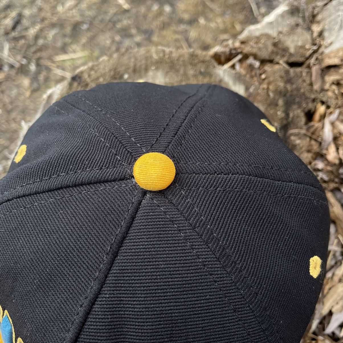 Pokemon × Vintage Vintage Pokémon Cap Hat Snapback Charizard 00s Streetwear Size ONE SIZE - 4 Thumbnail