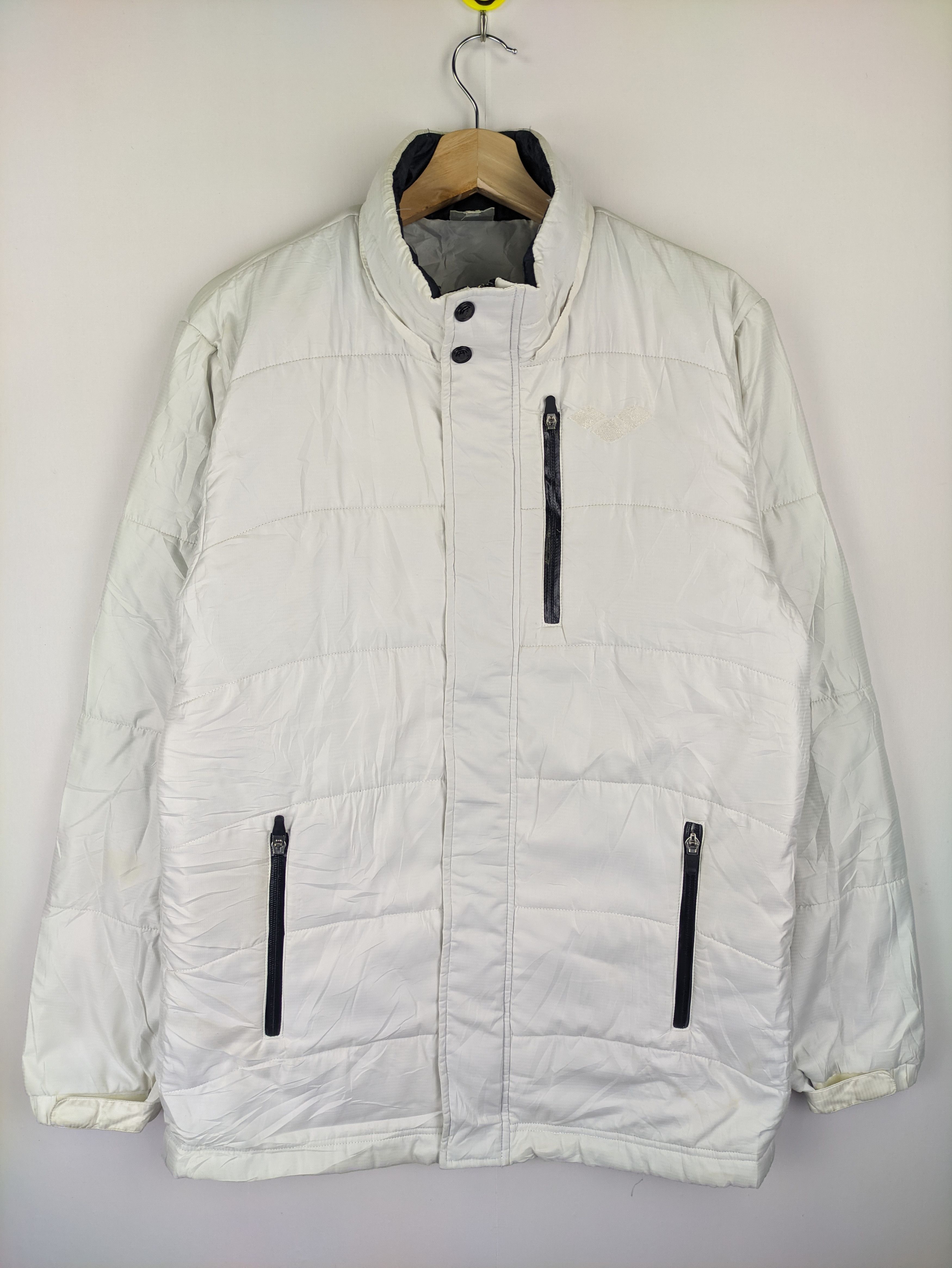 Descente Steals🔥Down Jacket by Descente Arena Size US S / EU 44-46 / 1 - 1 Thumbnail