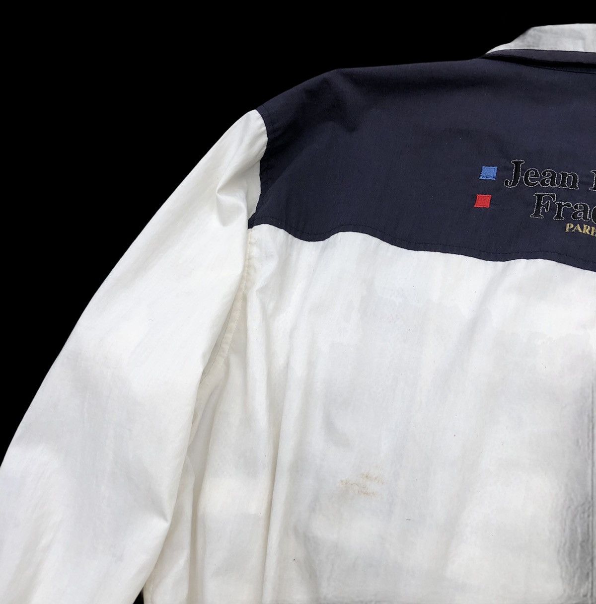 Japanese Brand Jean Louis Fradet Light Jacket Size US L / EU 52-54 / 3 - 10 Thumbnail