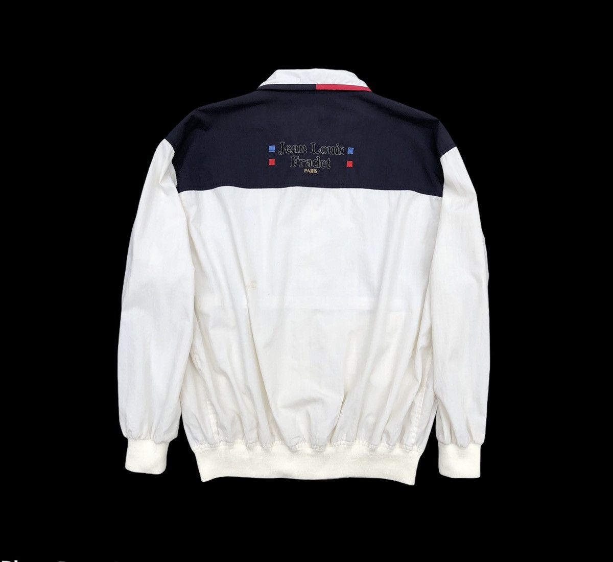 Japanese Brand Jean Louis Fradet Light Jacket Size US L / EU 52-54 / 3 - 8 Thumbnail