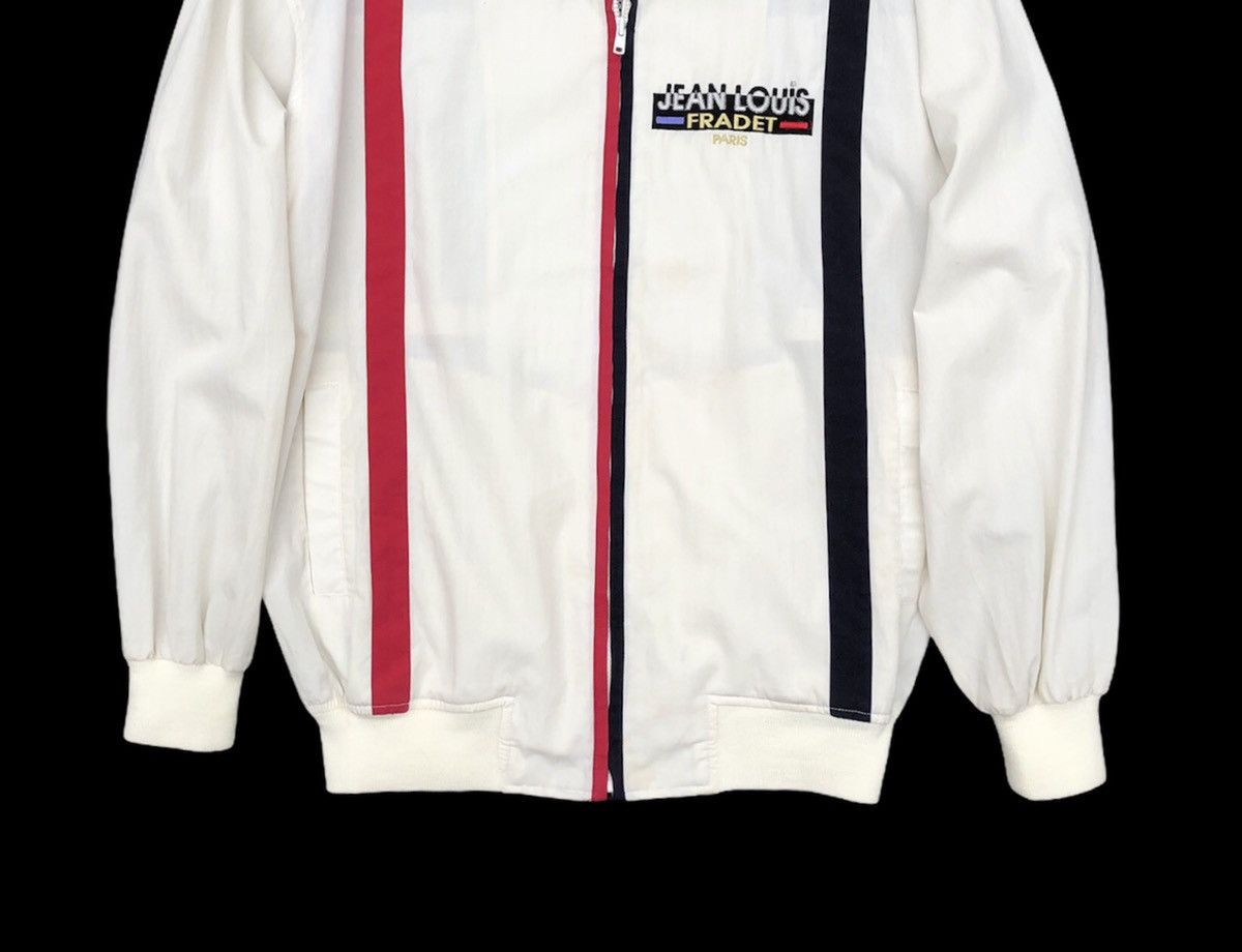 Japanese Brand Jean Louis Fradet Light Jacket Size US L / EU 52-54 / 3 - 3 Thumbnail