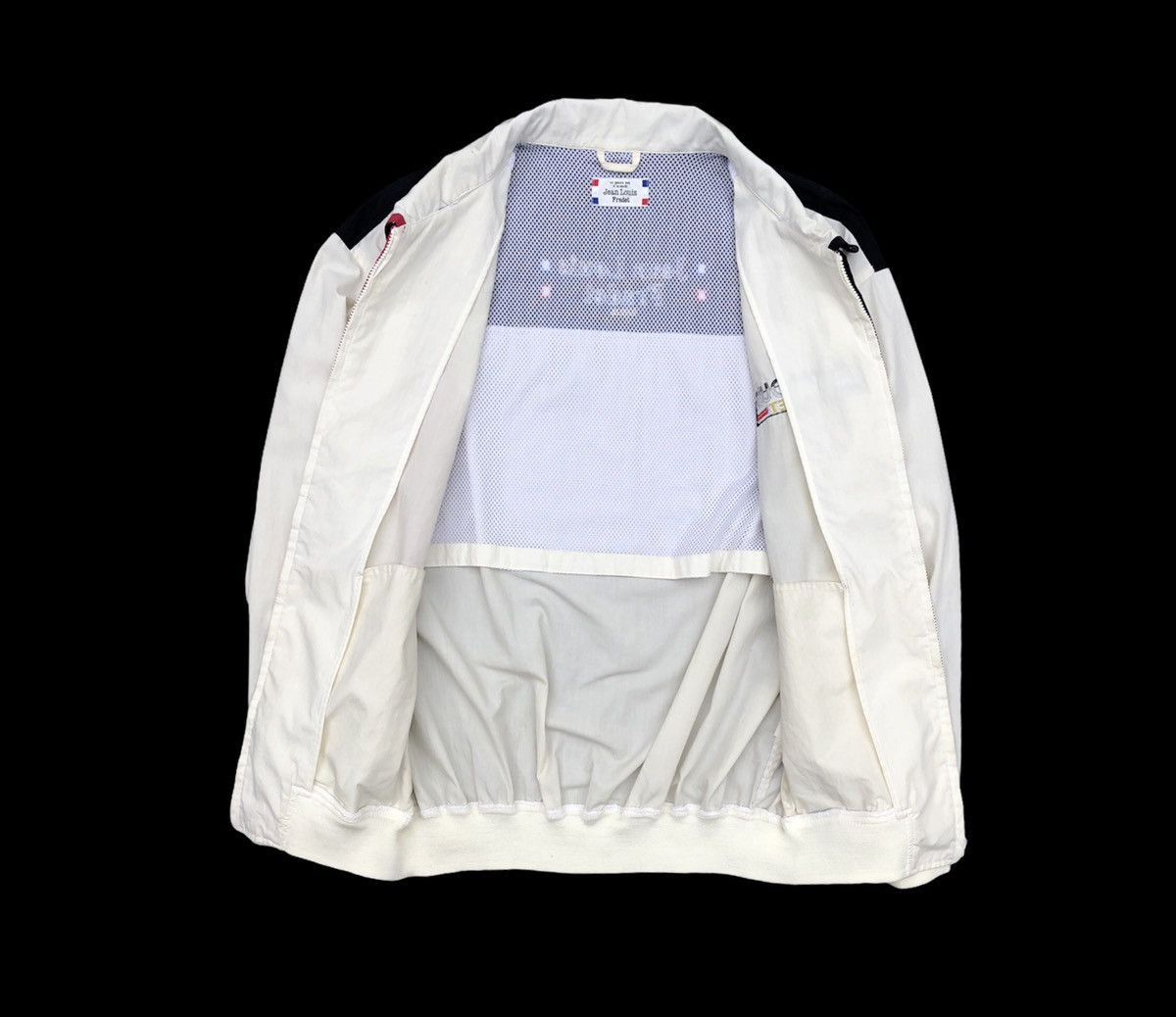 Japanese Brand Jean Louis Fradet Light Jacket Size US L / EU 52-54 / 3 - 7 Thumbnail