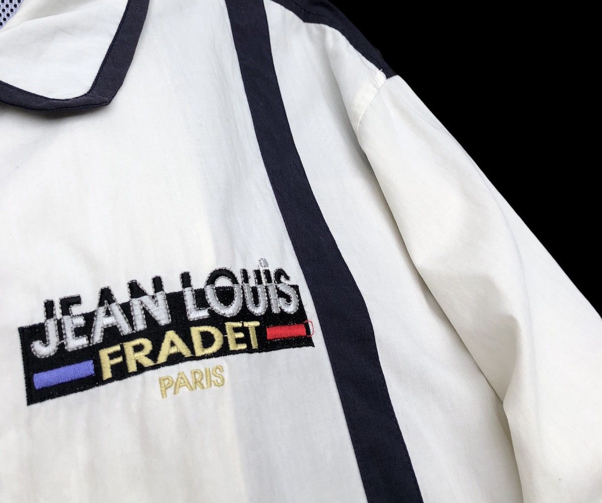 Japanese Brand Jean Louis Fradet Light Jacket Size US L / EU 52-54 / 3 - 6 Thumbnail