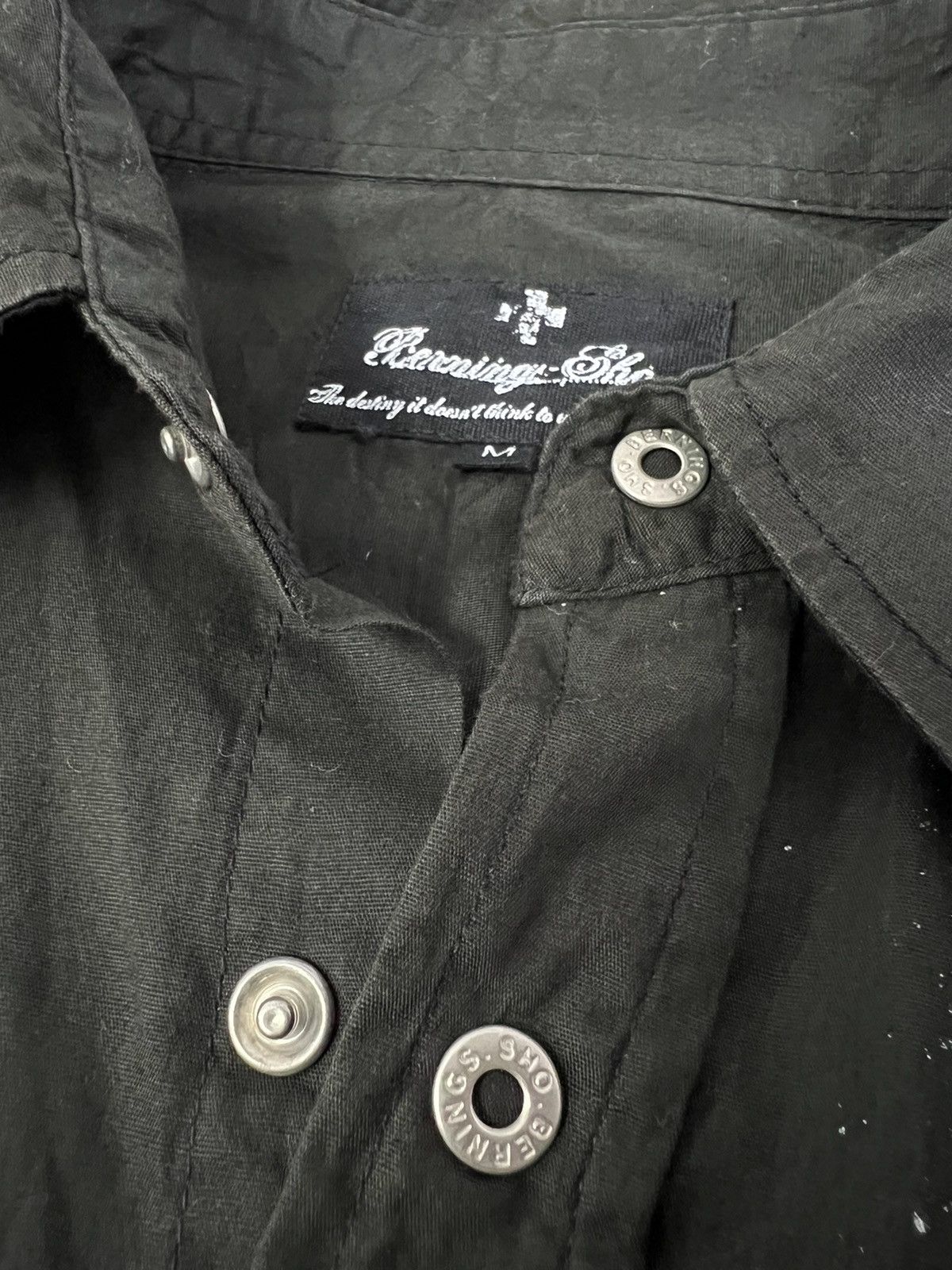 Seditionaries Bernings Sho Size US M / EU 48-50 / 2 - 7 Thumbnail