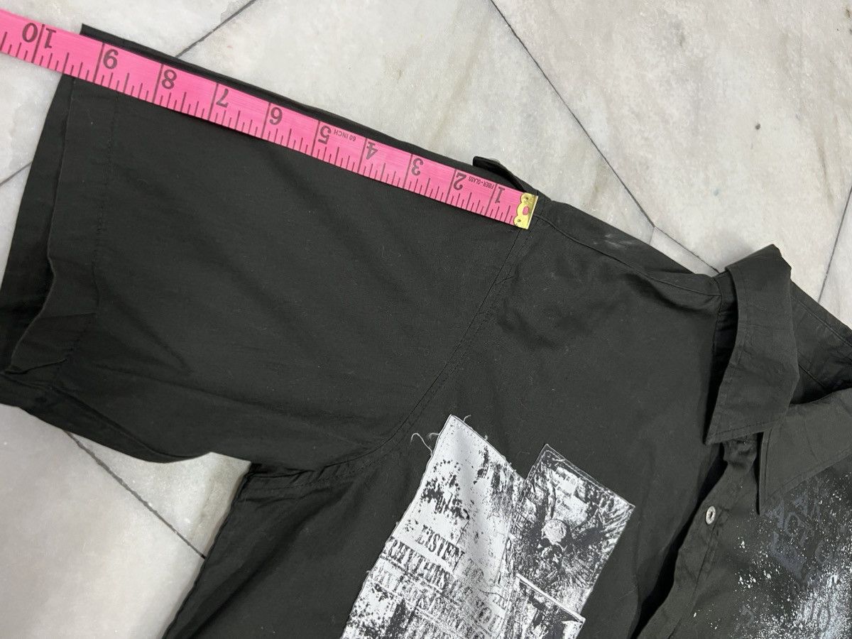 Seditionaries Bernings Sho Size US M / EU 48-50 / 2 - 14 Thumbnail