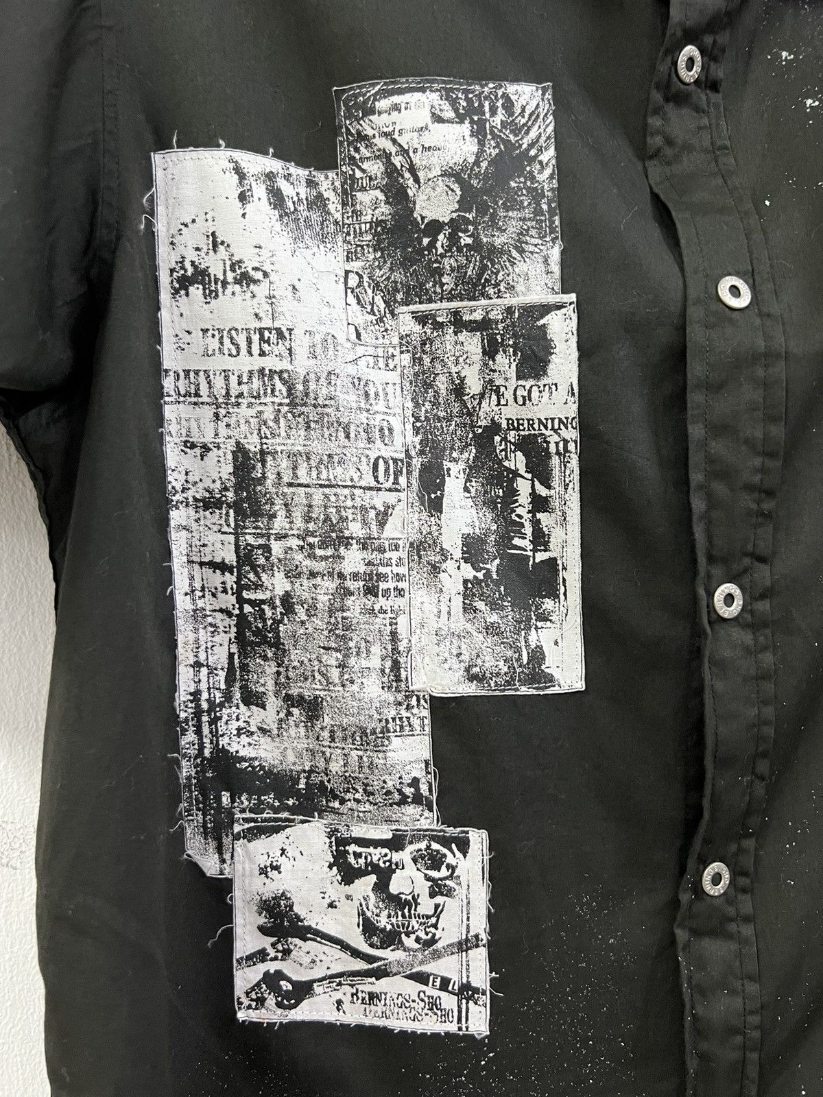 Seditionaries Bernings Sho Size US M / EU 48-50 / 2 - 3 Thumbnail