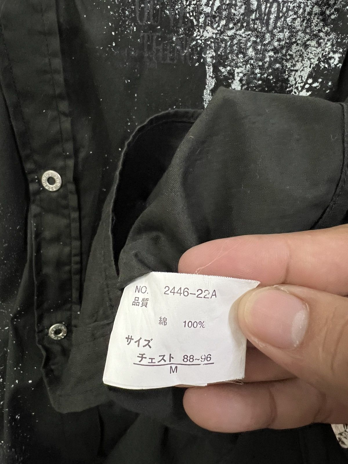 Seditionaries Bernings Sho Size US M / EU 48-50 / 2 - 8 Thumbnail