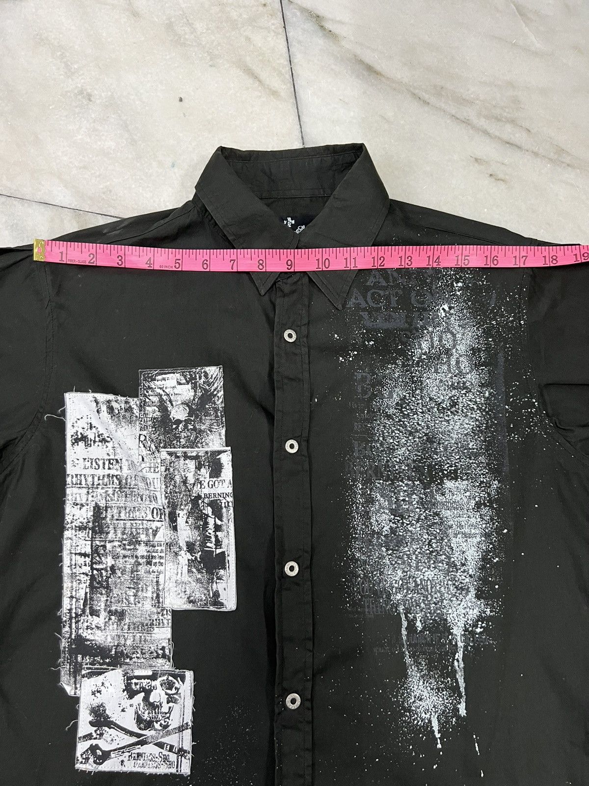 Seditionaries Bernings Sho Size US M / EU 48-50 / 2 - 13 Thumbnail
