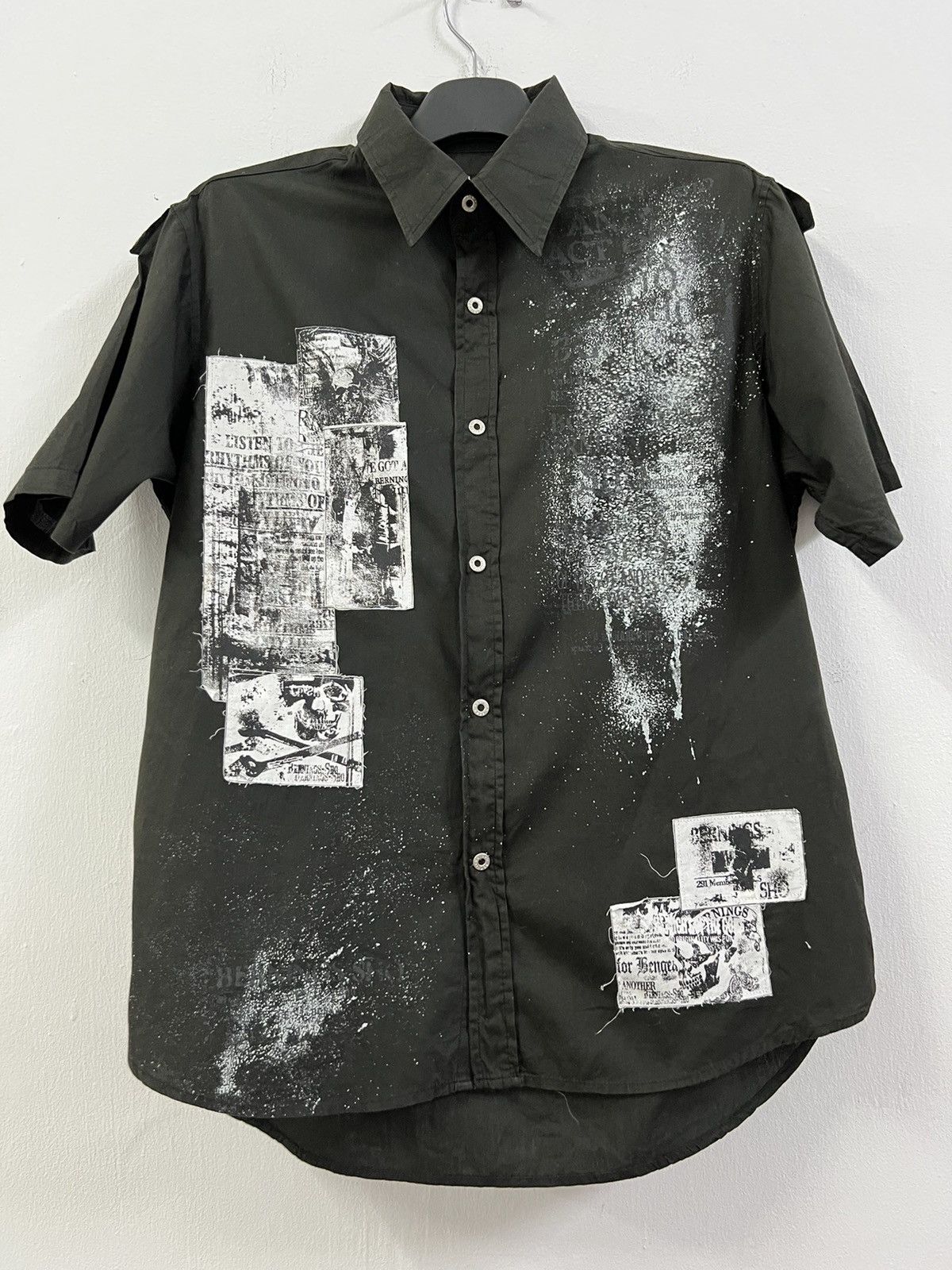 Seditionaries Bernings Sho Size US M / EU 48-50 / 2 - 1 Thumbnail
