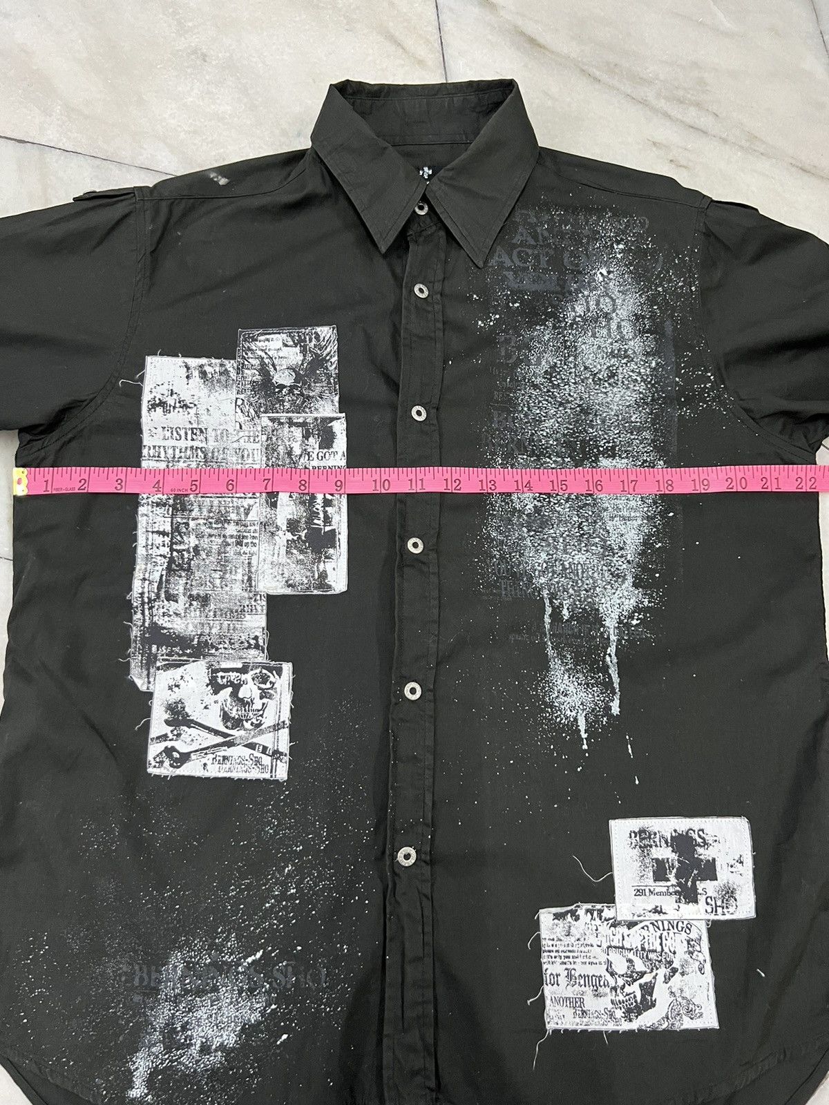 Seditionaries Bernings Sho Size US M / EU 48-50 / 2 - 11 Thumbnail