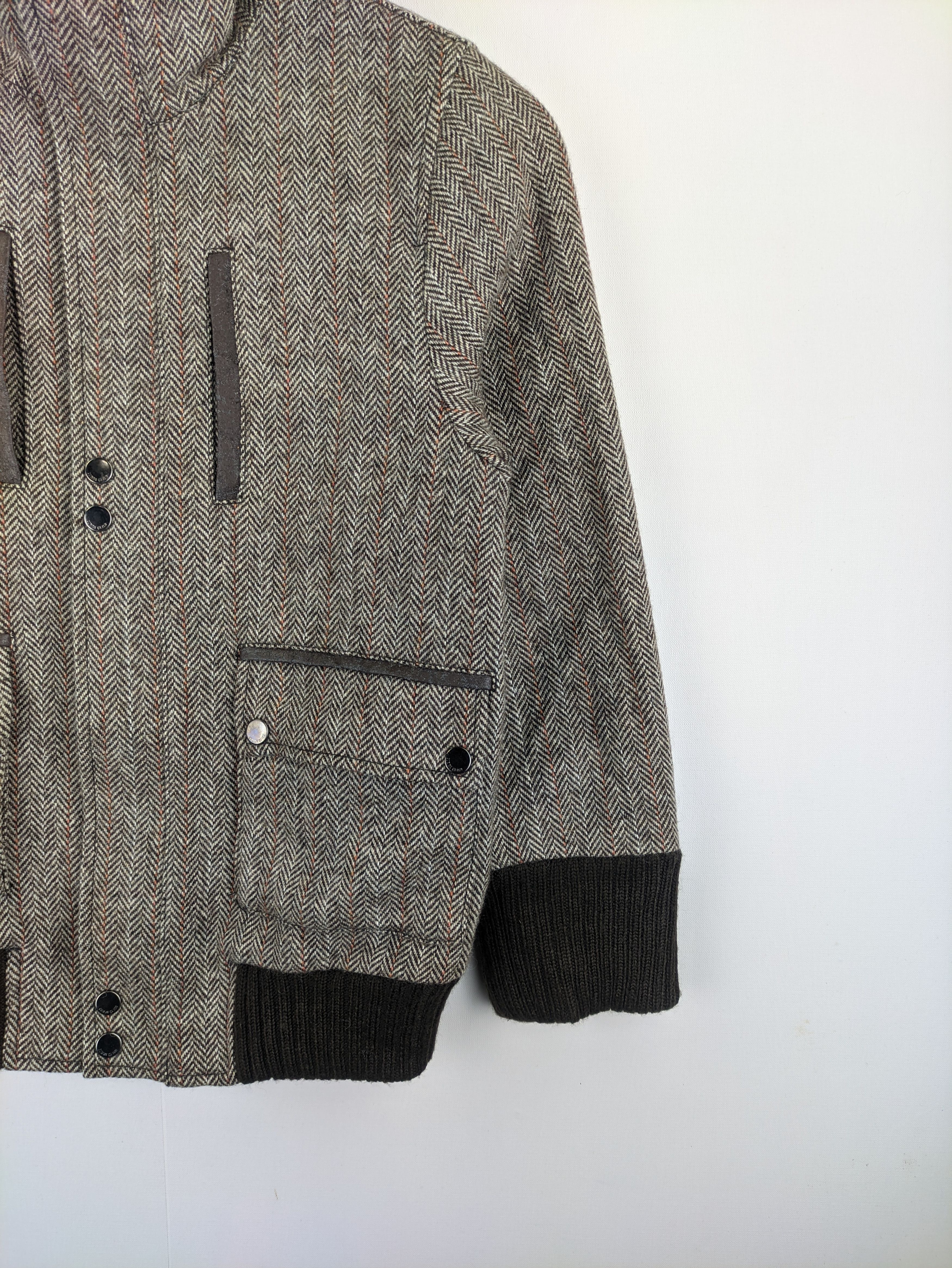 Comme Ca Ism × Japanese Brand Steals🔥Jacket Zip Up Comme Ca Ism for Kids Size US XS / EU 42 / 0 - 6 Thumbnail
