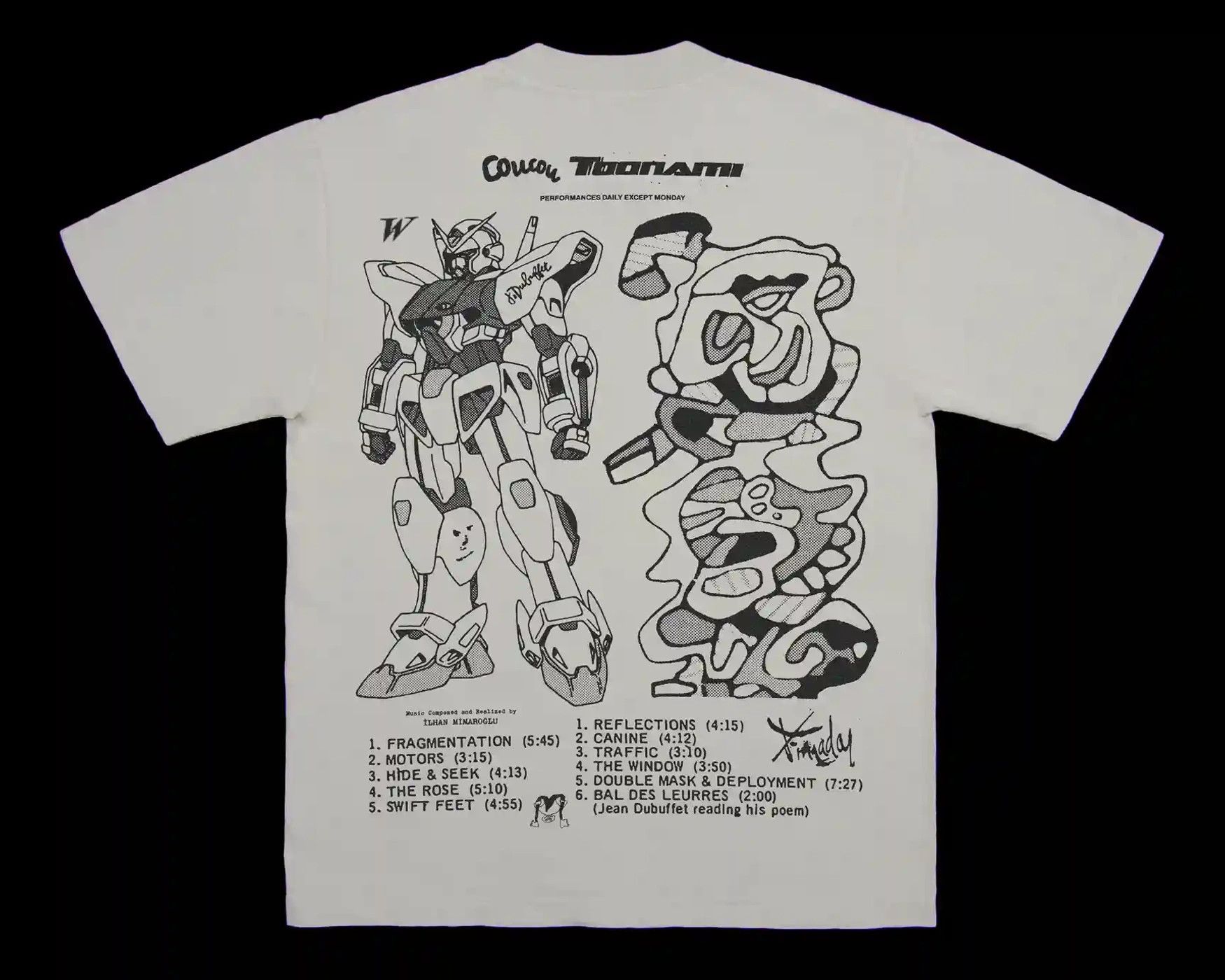 image of Boot Boyz Biz Gundam / Dubuffet Size Xl, Men's