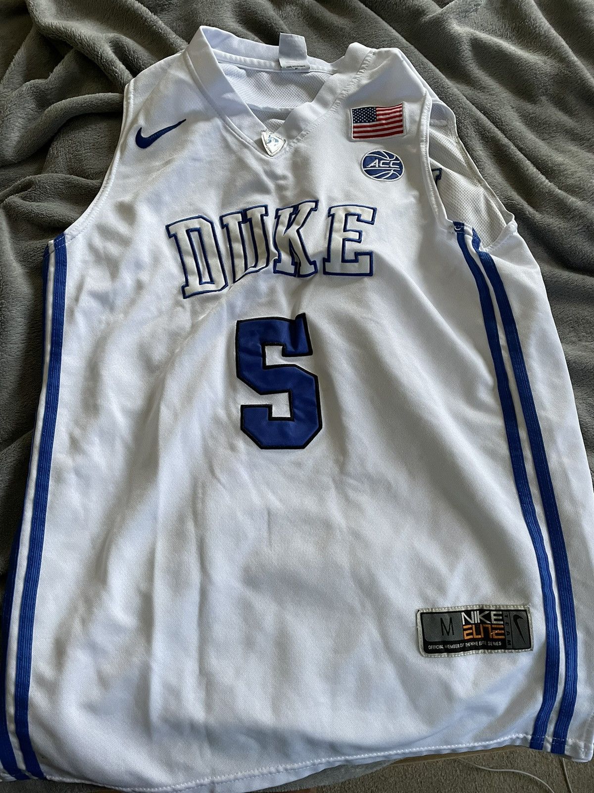 duke jersey