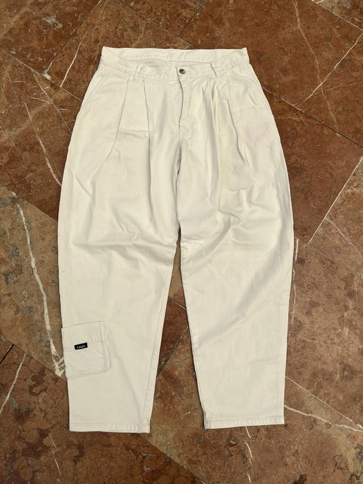 Gosha Rubchinskiy Gosha Rubchinskiy Carpenter Pants S/S 18 | Grailed