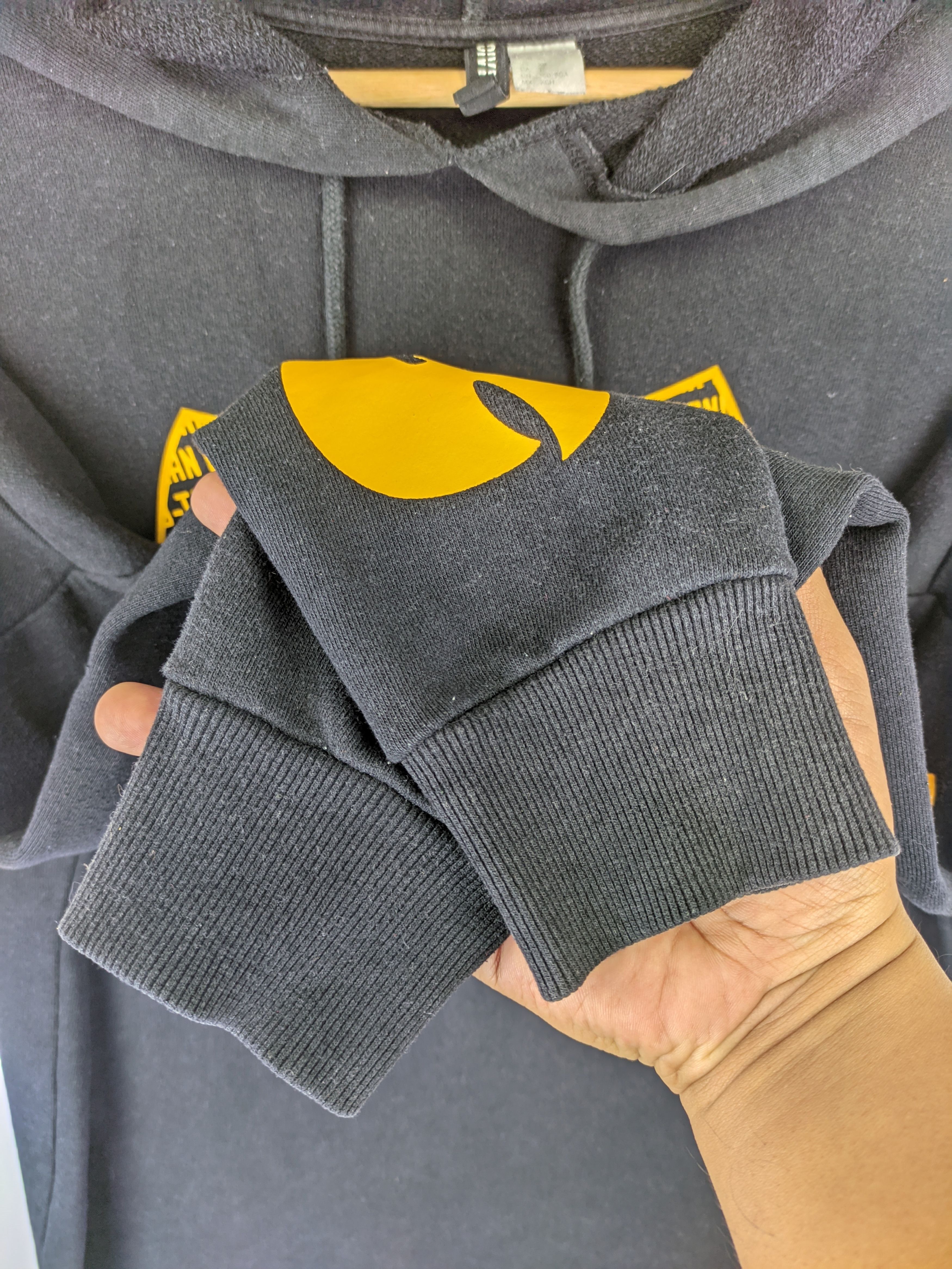 Wu-Tang Clan Steals🔥Hoodie Pullover by Wu Tang Clan Size US M / EU 48-50 / 2 - 7 Thumbnail