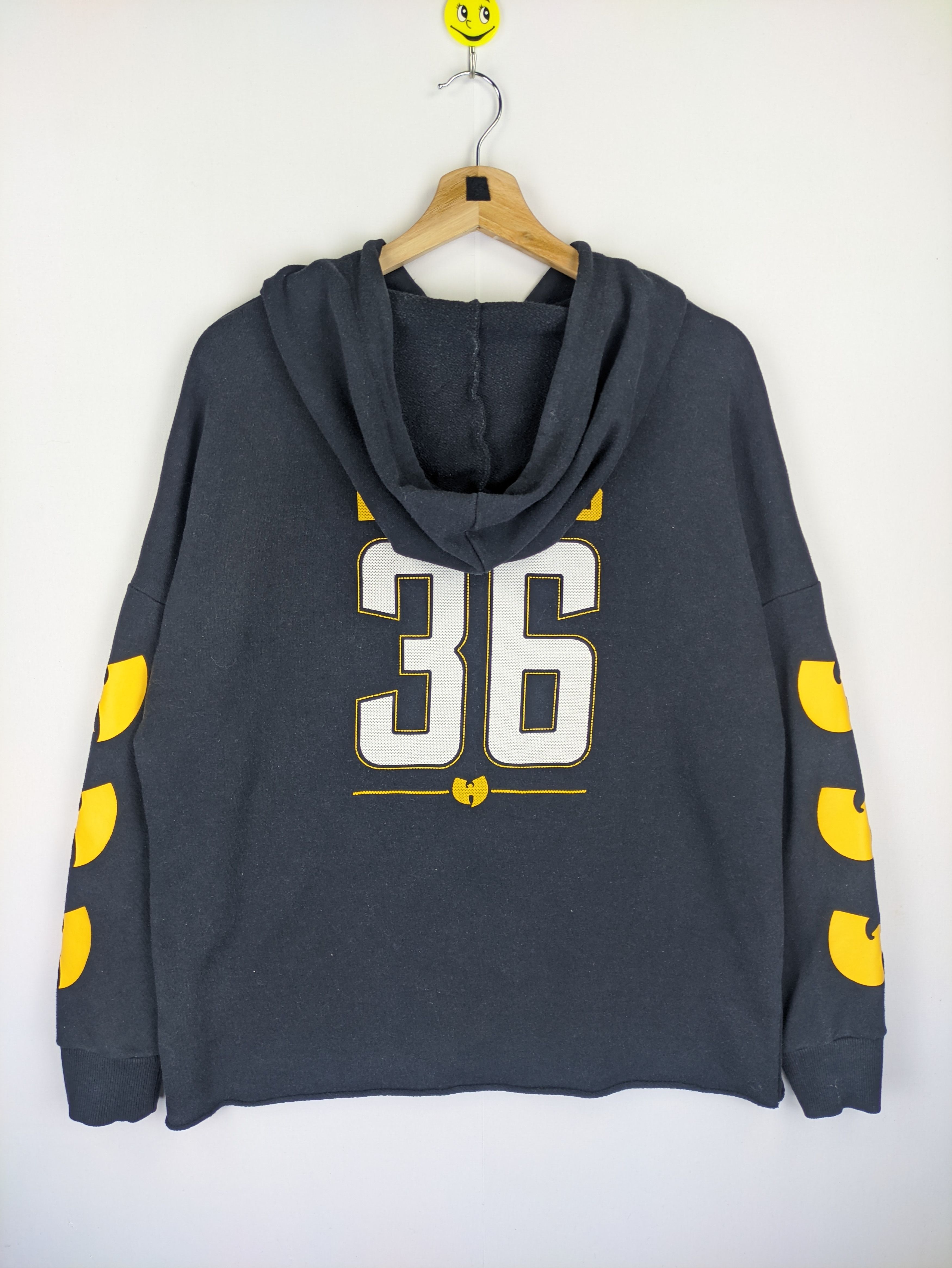 Wu-Tang Clan Steals🔥Hoodie Pullover by Wu Tang Clan Size US M / EU 48-50 / 2 - 8 Thumbnail