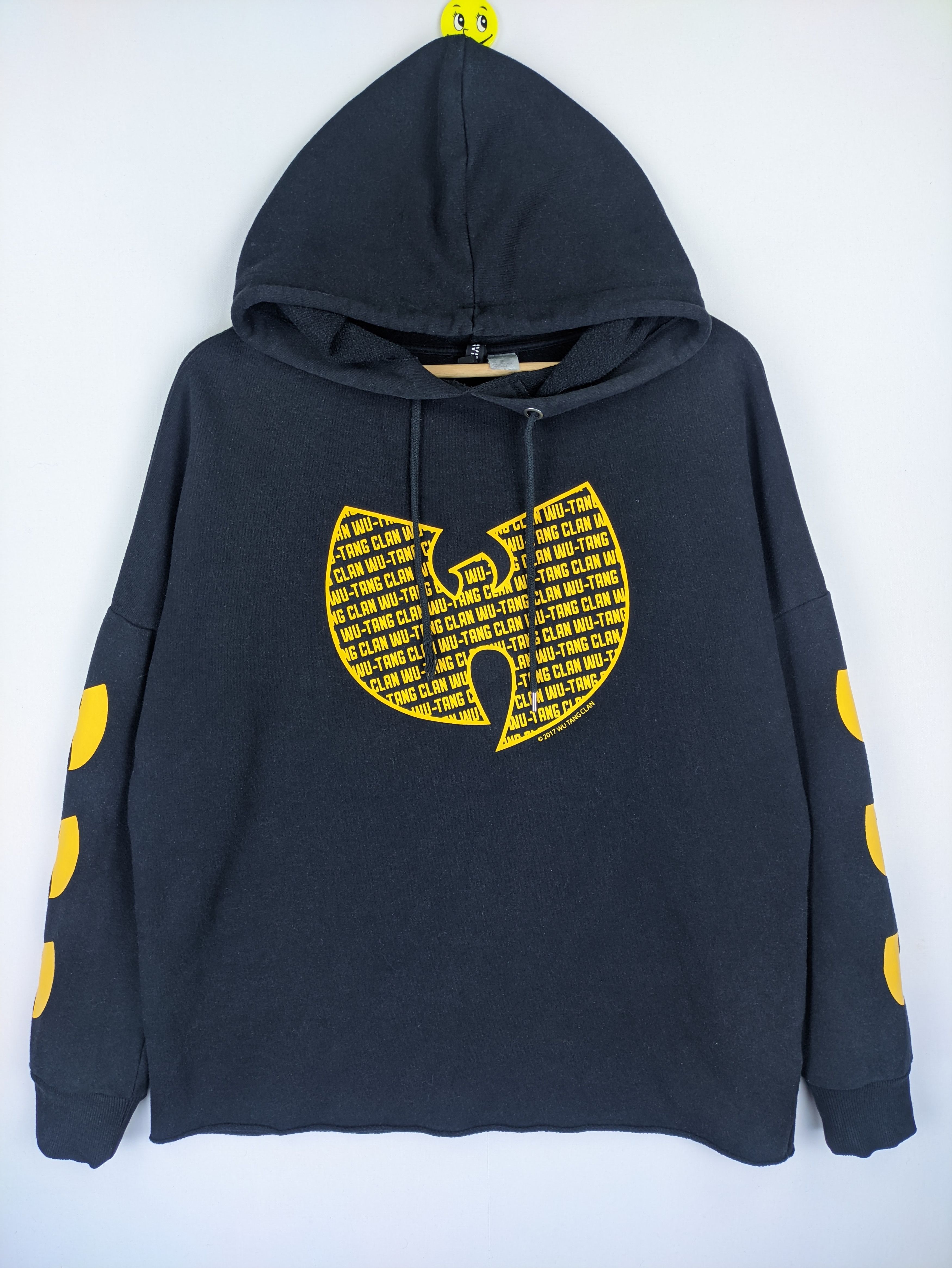 Wu-Tang Clan Steals🔥Hoodie Pullover by Wu Tang Clan Size US M / EU 48-50 / 2 - 5 Thumbnail