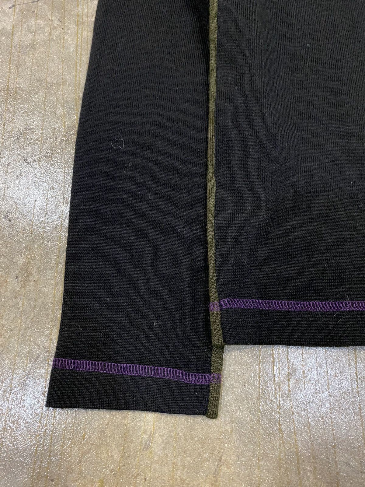 PPFM Anarchy poem wool blend Size US M / EU 48-50 / 2 - 6 Thumbnail