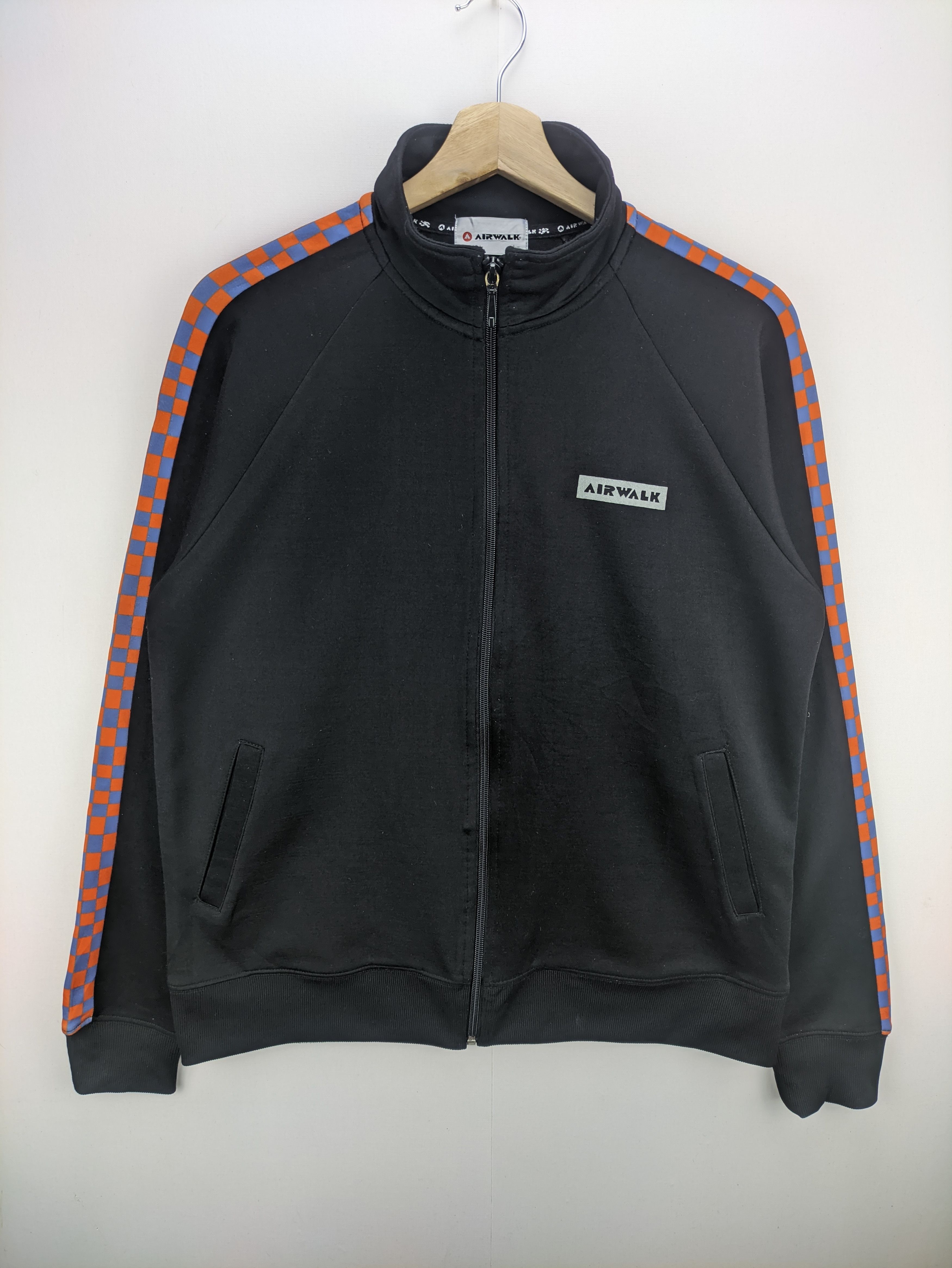 Airwalk Steals🔥Airwalk Tracksuit Set Jacket Pants Size US M / EU 48-50 / 2 - 2 Thumbnail