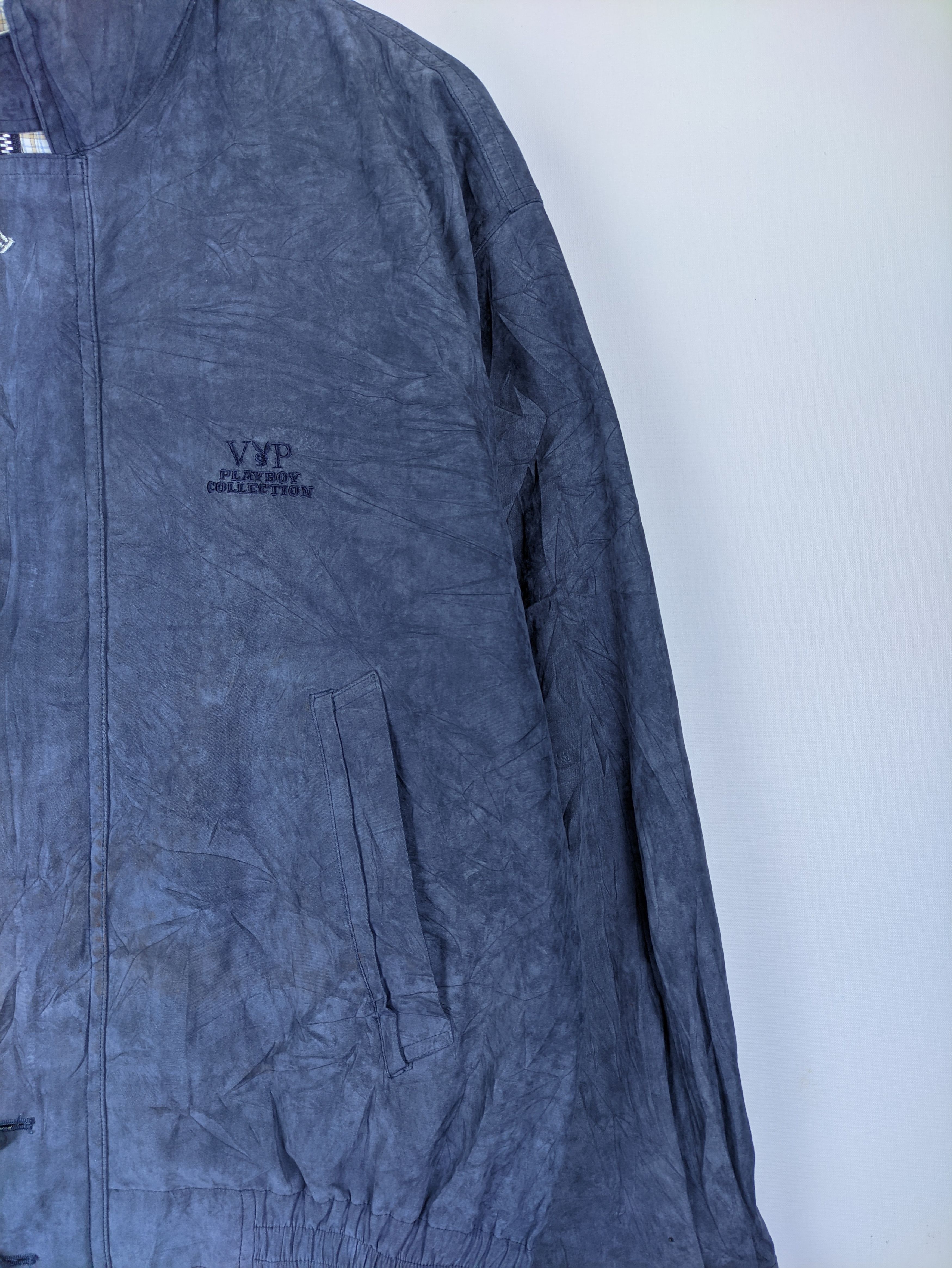 Playboy Steals🔥Vintage Jacket Zip Up by Playboy Collection Size US M / EU 48-50 / 2 - 7 Thumbnail