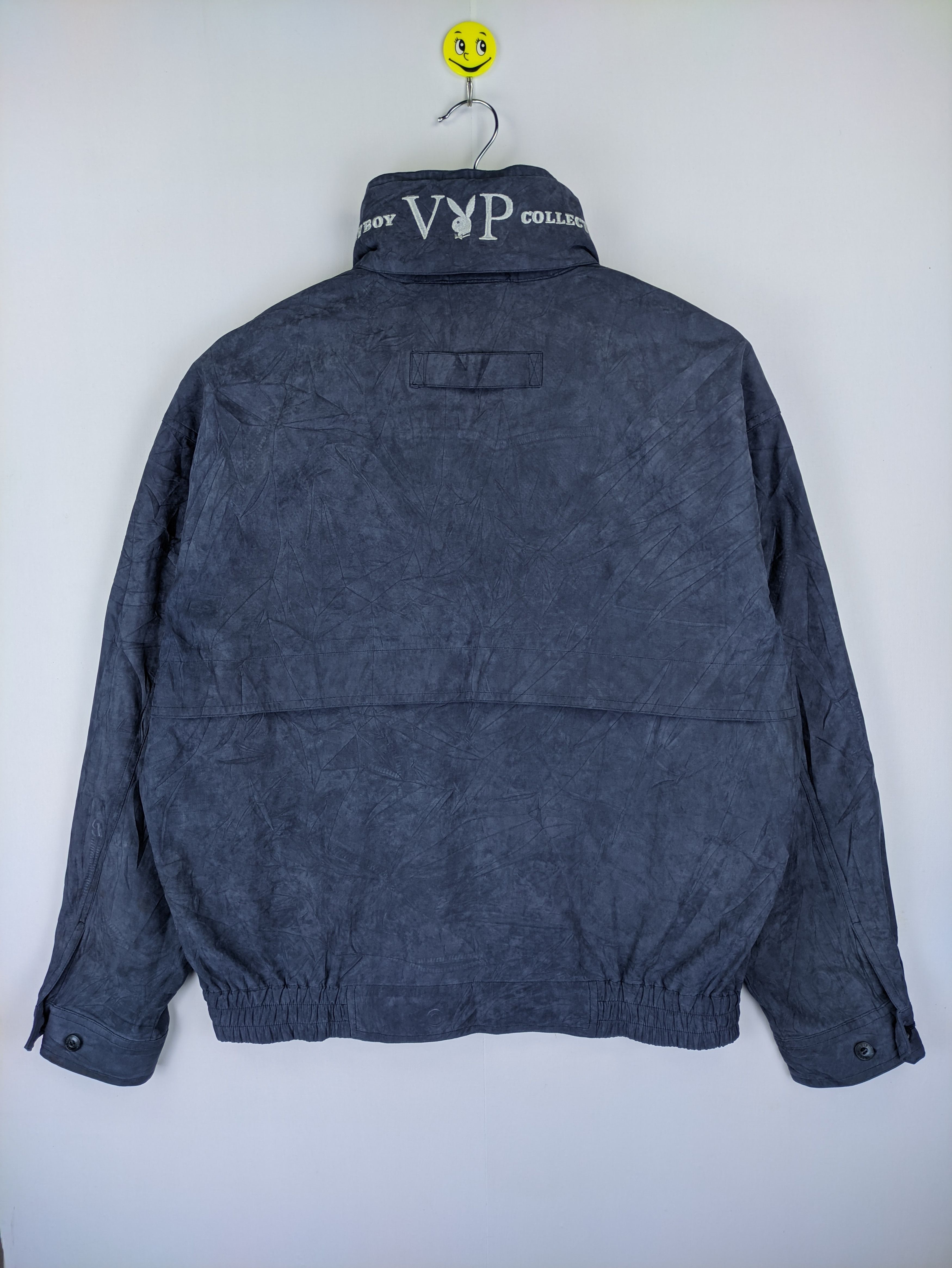 Playboy Steals🔥Vintage Jacket Zip Up by Playboy Collection Size US M / EU 48-50 / 2 - 2 Thumbnail