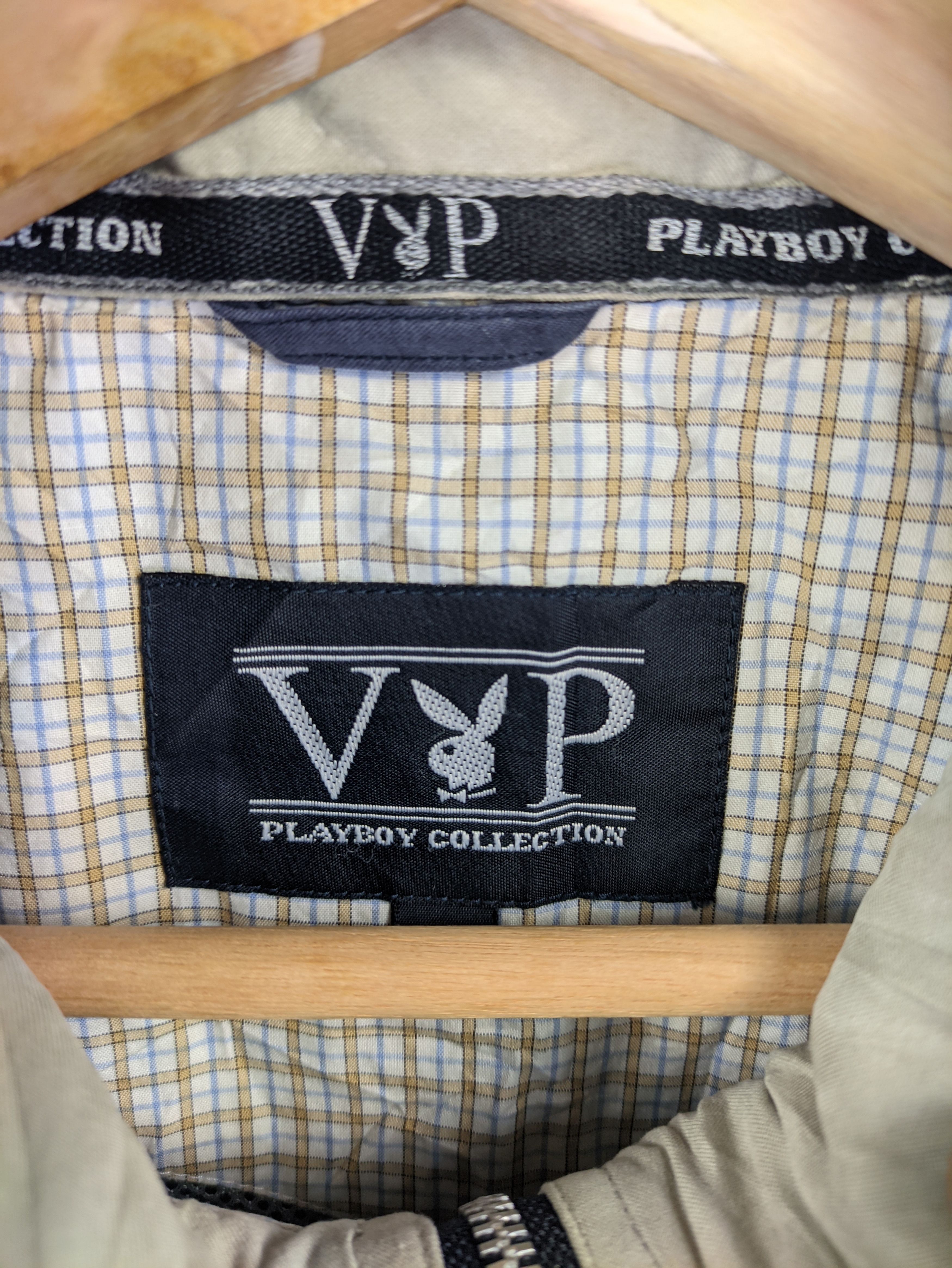 Playboy Steals🔥Vintage Jacket Zip Up by Playboy Collection Size US M / EU 48-50 / 2 - 3 Thumbnail