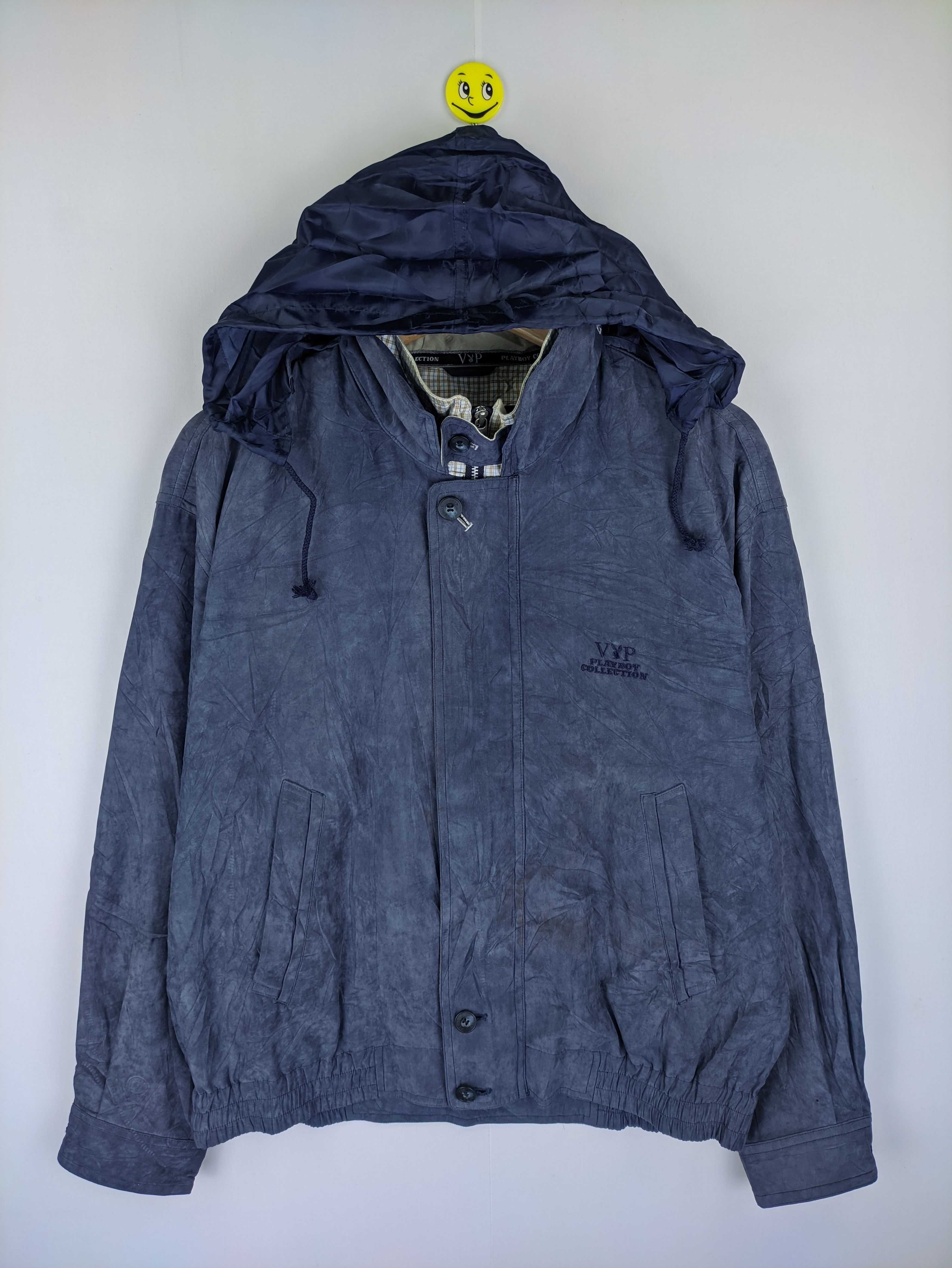 Playboy Steals🔥Vintage Jacket Zip Up by Playboy Collection Size US M / EU 48-50 / 2 - 5 Thumbnail