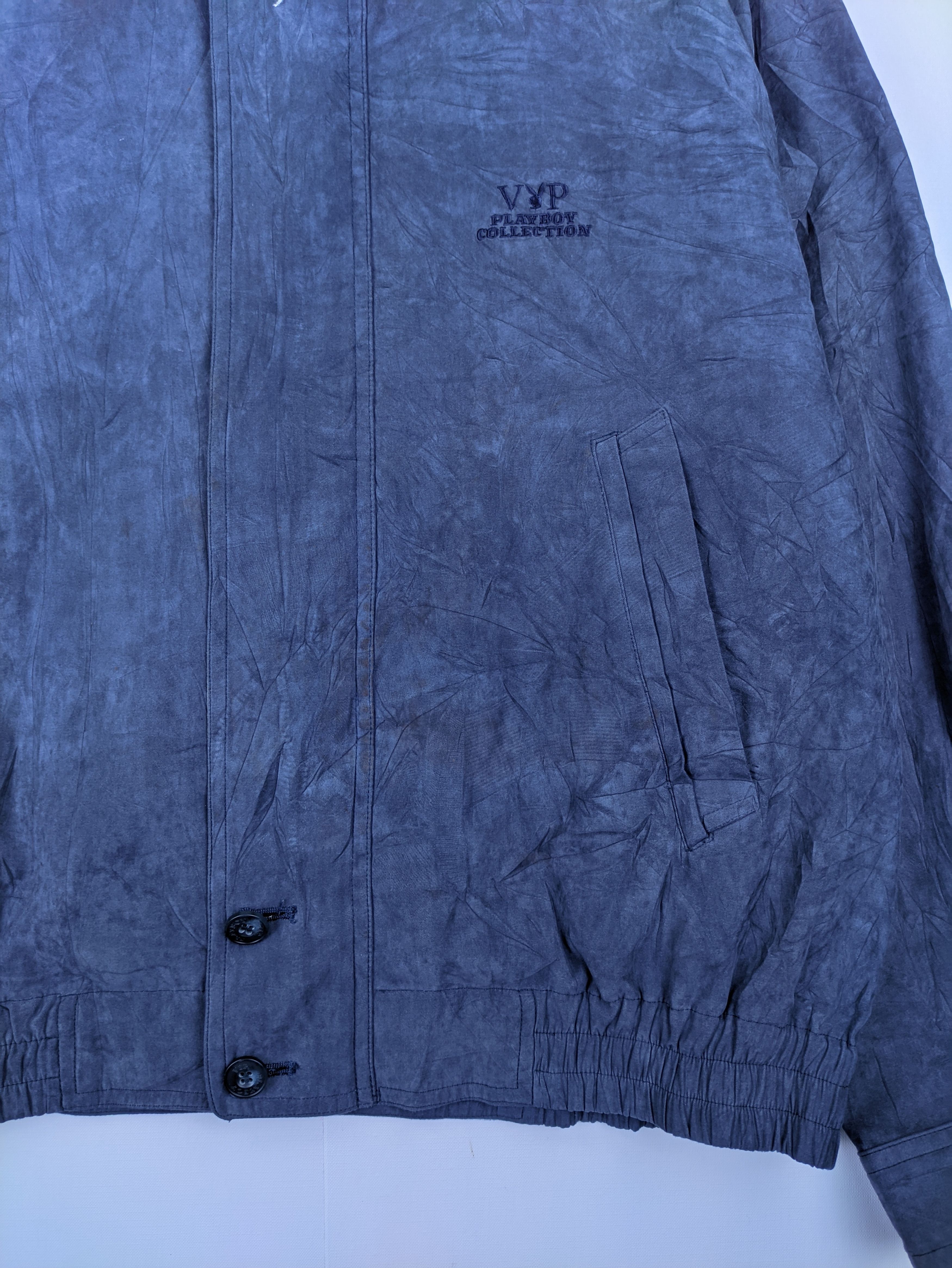 Playboy Steals🔥Vintage Jacket Zip Up by Playboy Collection Size US M / EU 48-50 / 2 - 8 Thumbnail
