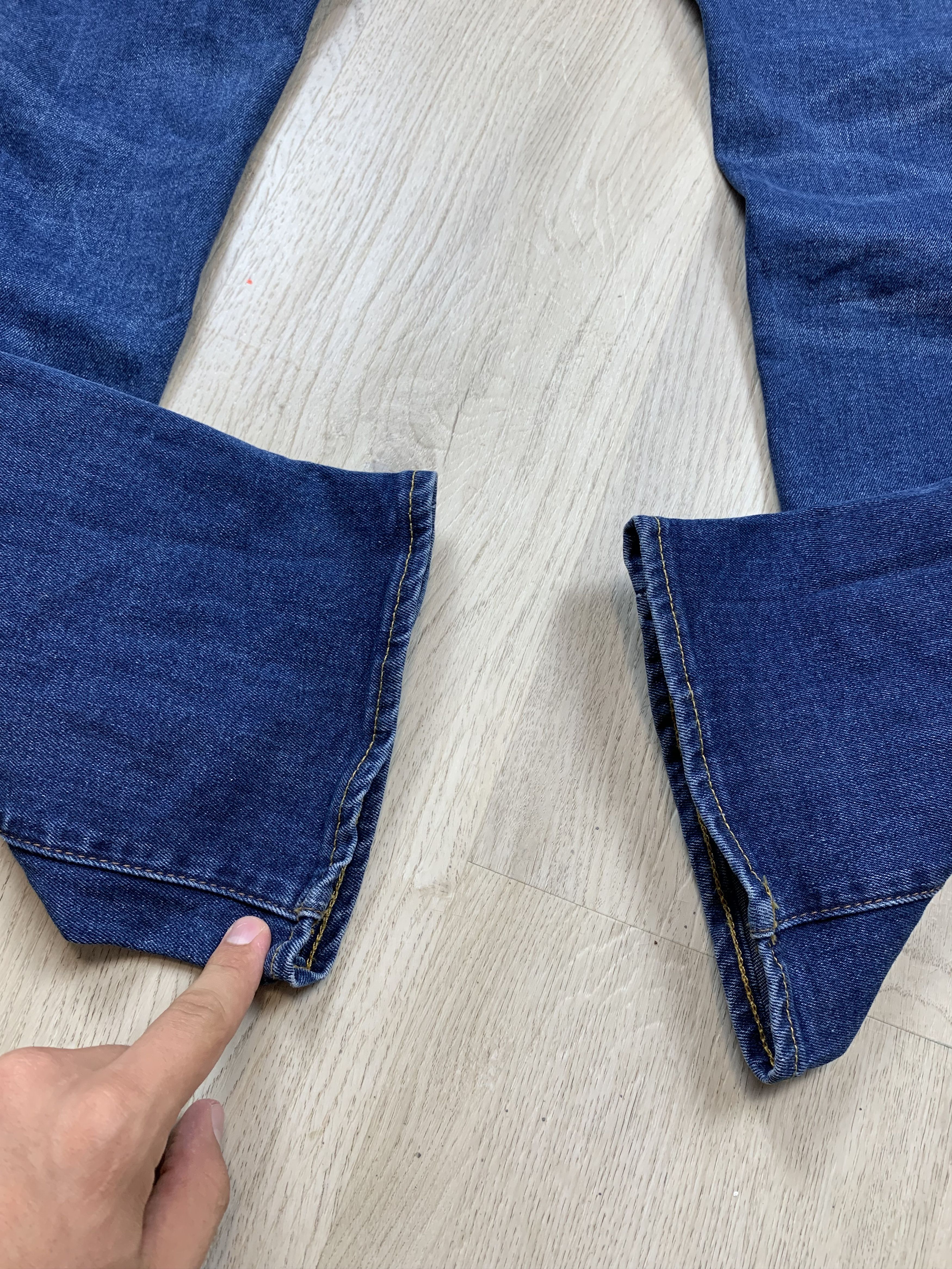G-Star G Star Raw Vintage Mens Denim Pants Jeans Size US 36 / EU 52 - 4 Thumbnail