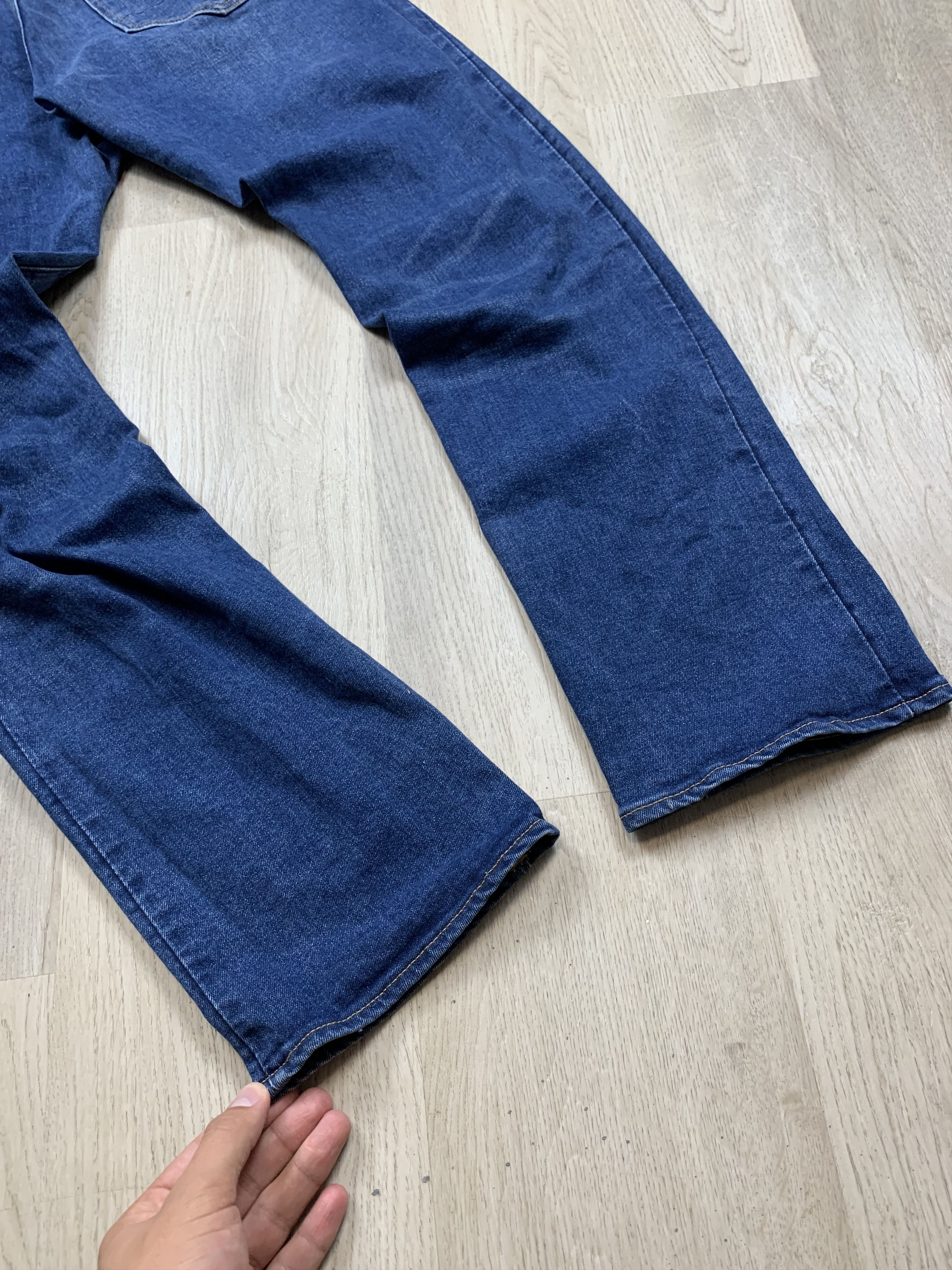 G-Star G Star Raw Vintage Mens Denim Pants Jeans Size US 36 / EU 52 - 3 Thumbnail