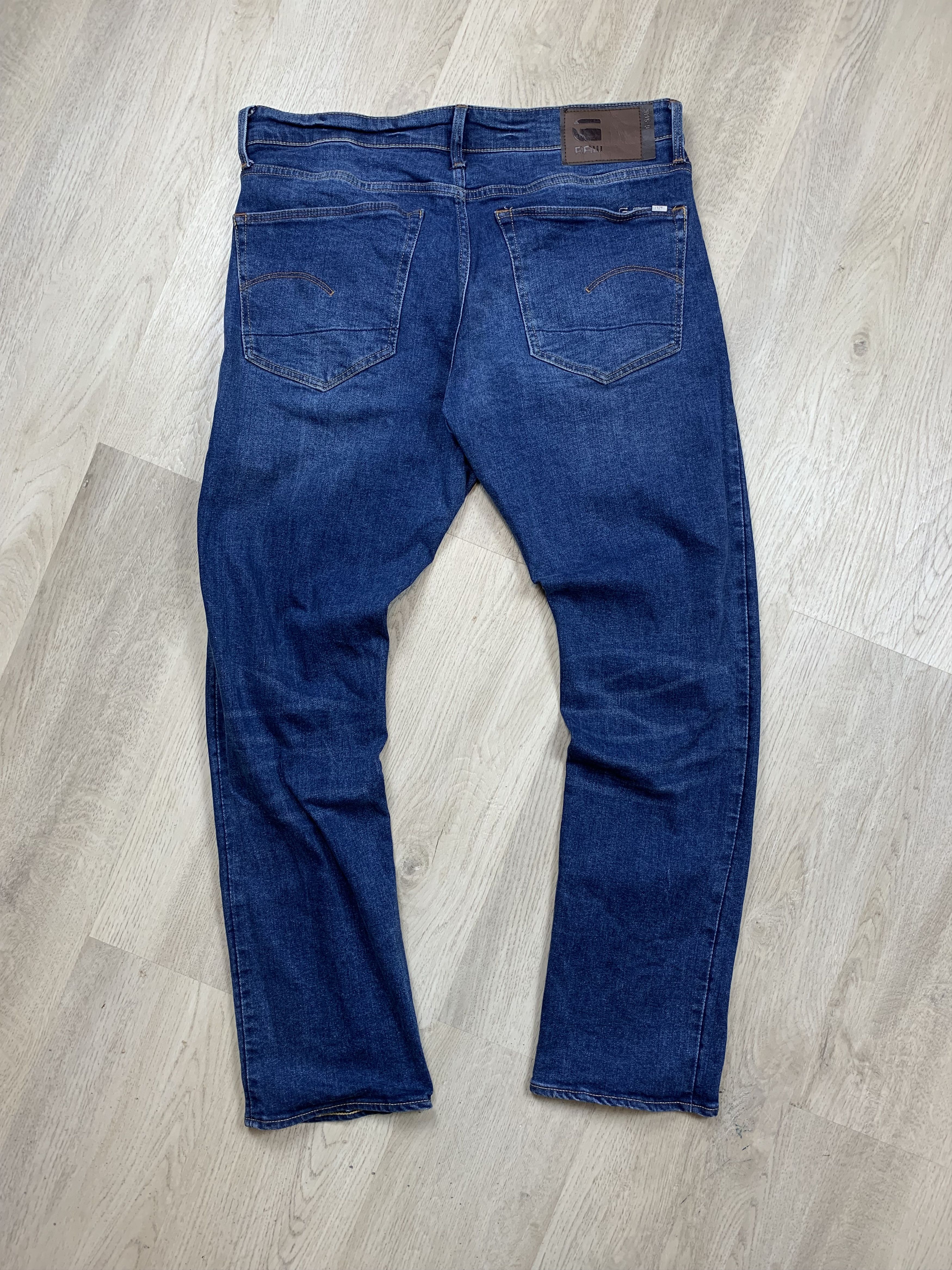 G-Star G Star Raw Vintage Mens Denim Pants Jeans Size US 36 / EU 52 - 1 Thumbnail