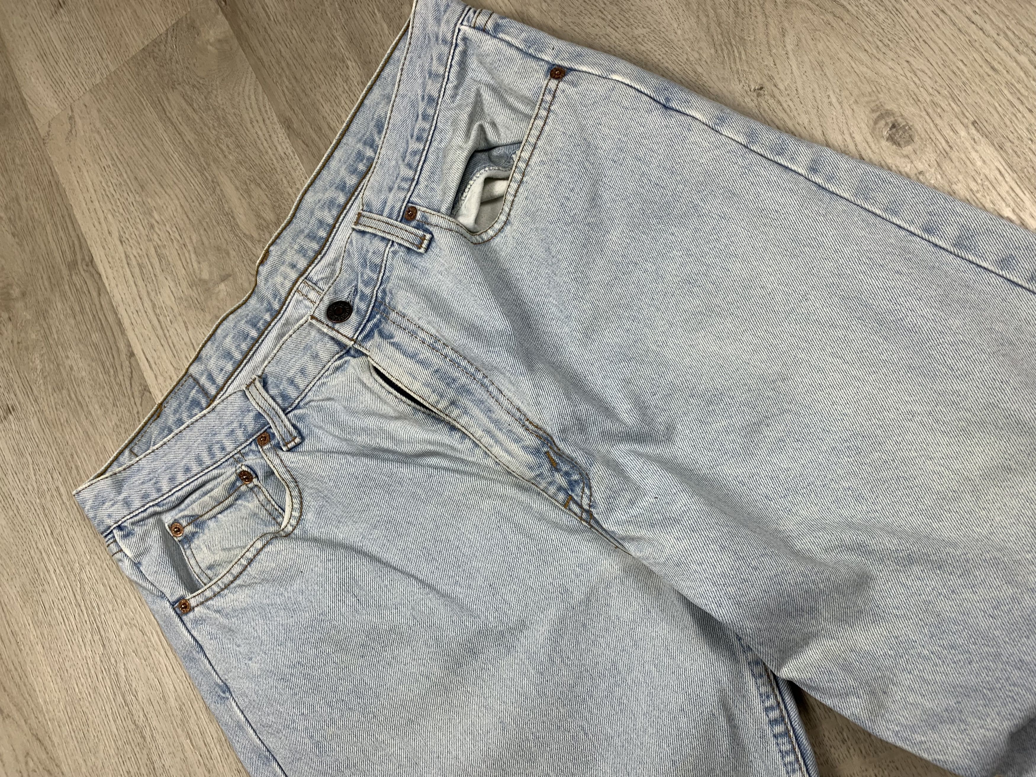 Levi's Levis Vintage Mens Denim Pants Jeans Size US 36 / EU 52 - 6 Thumbnail