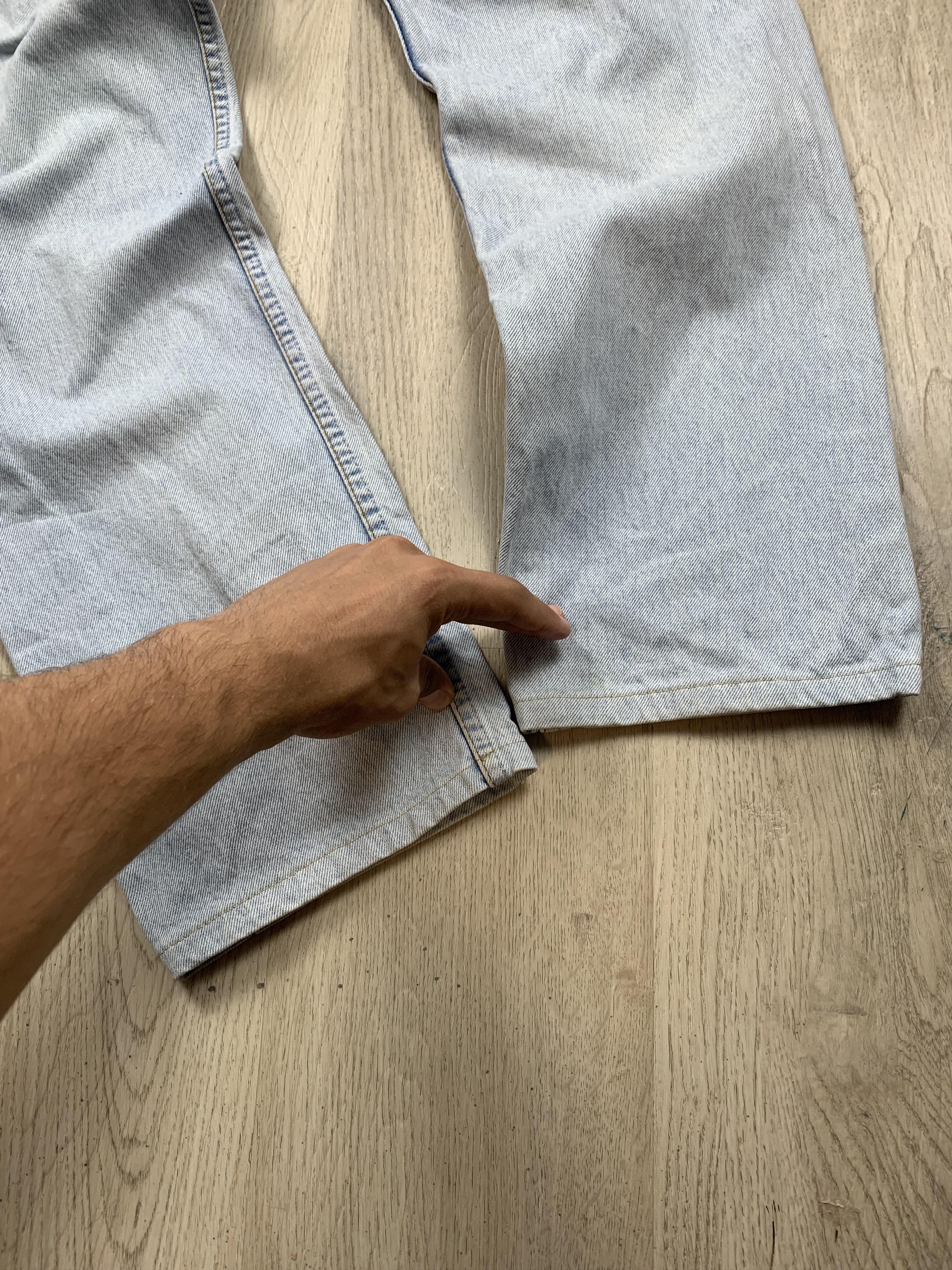 Levi's Levis Vintage Mens Denim Pants Jeans Size US 36 / EU 52 - 4 Thumbnail