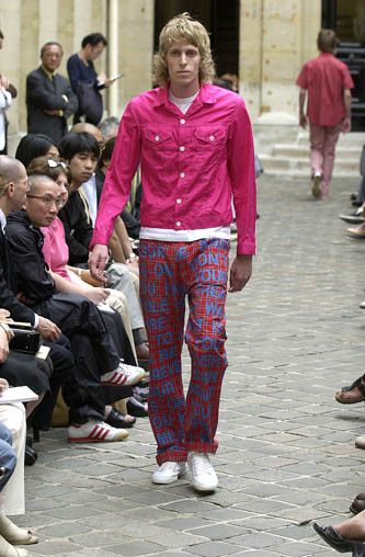 Comme des Garcons NEW ! AD2001 ! Light jacket.Like Sacai or Miharayasuhiro Size US S / EU 44-46 / 1 - 2 Thumbnail