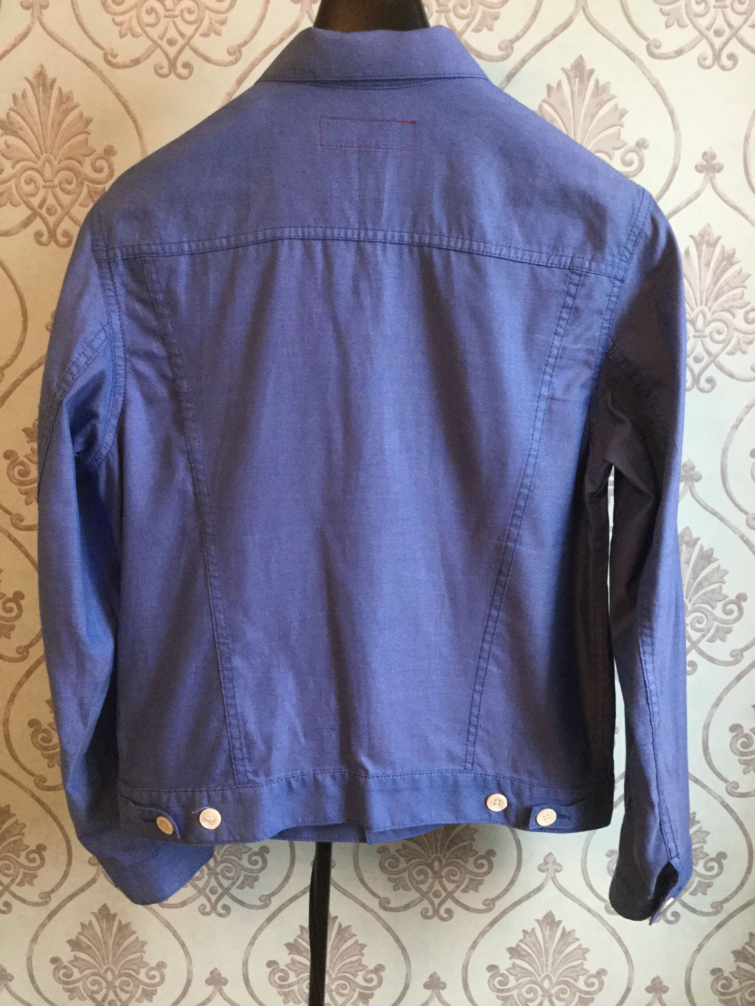 Comme des Garcons NEW ! AD2001 ! Light jacket.Like Sacai or Miharayasuhiro Size US S / EU 44-46 / 1 - 3 Thumbnail