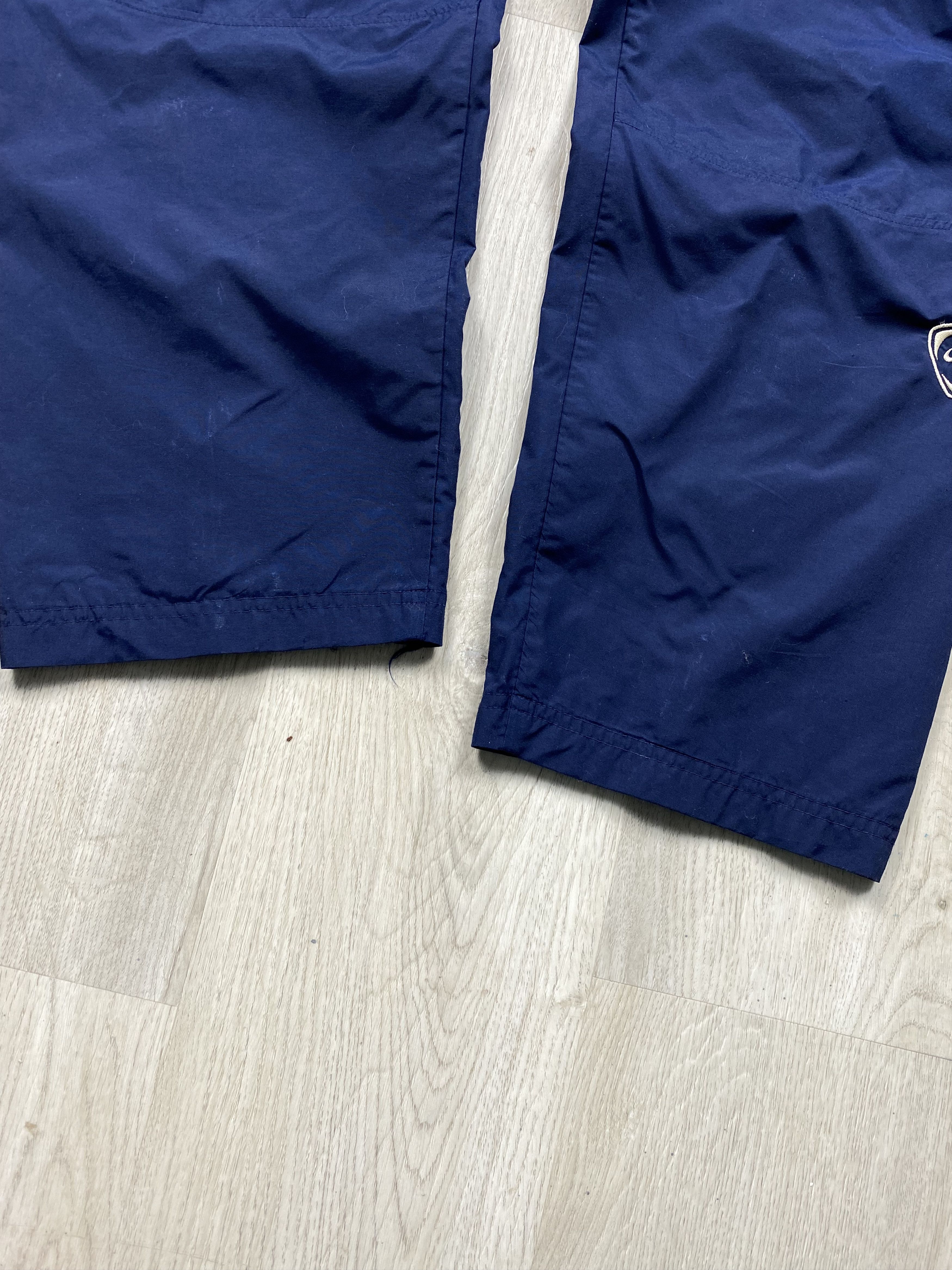 Nike × Vintage Nike Vintage Mens Nylon Pants Y2K Drill style Size US 34 / EU 50 - 5 Thumbnail