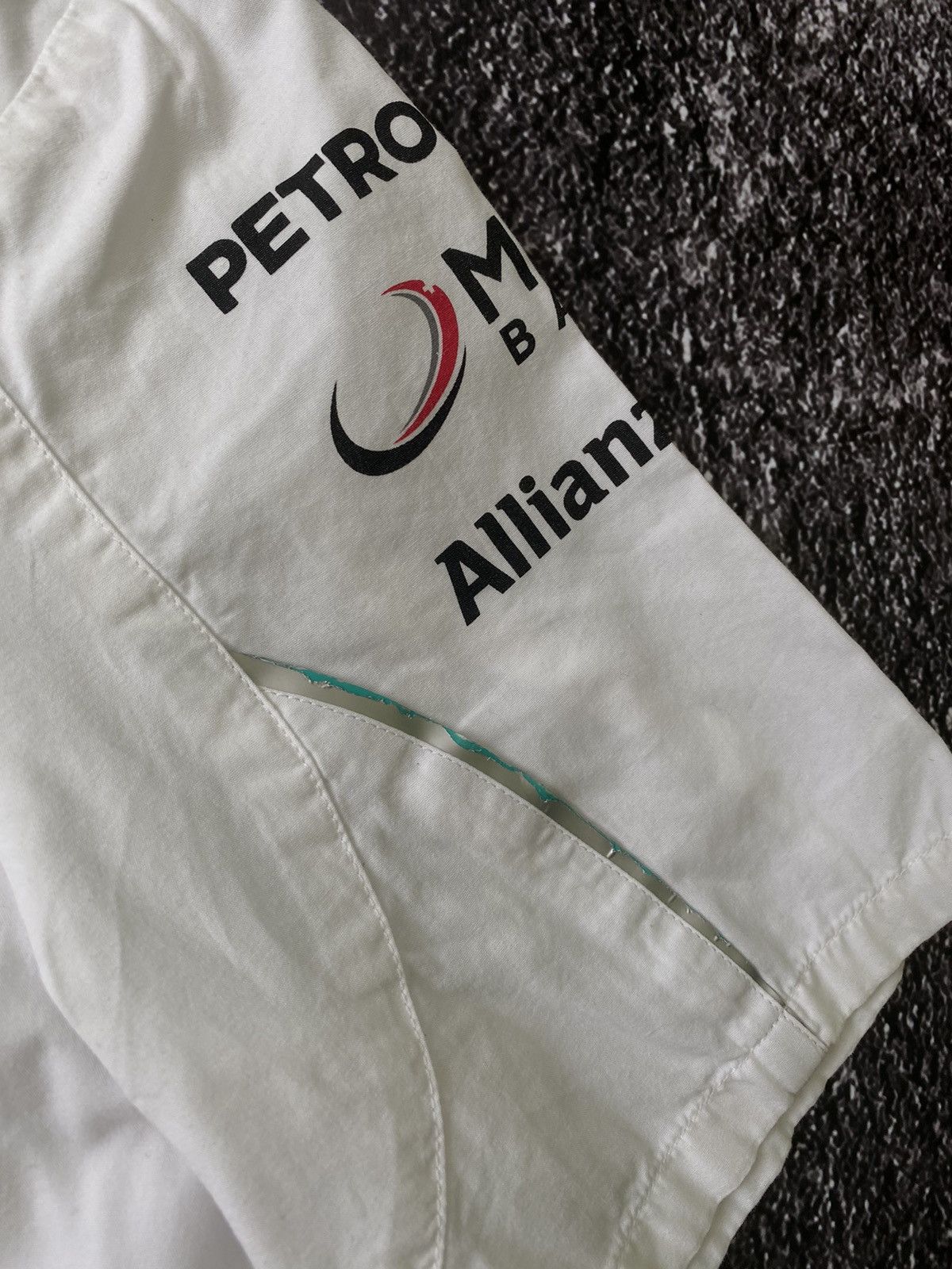 Mercedes-Benz × Puma Vintage Mercedes Benz Shirt Race Petronas AMG Puma size M Size US M / EU 48-50 / 2 - 8 Thumbnail