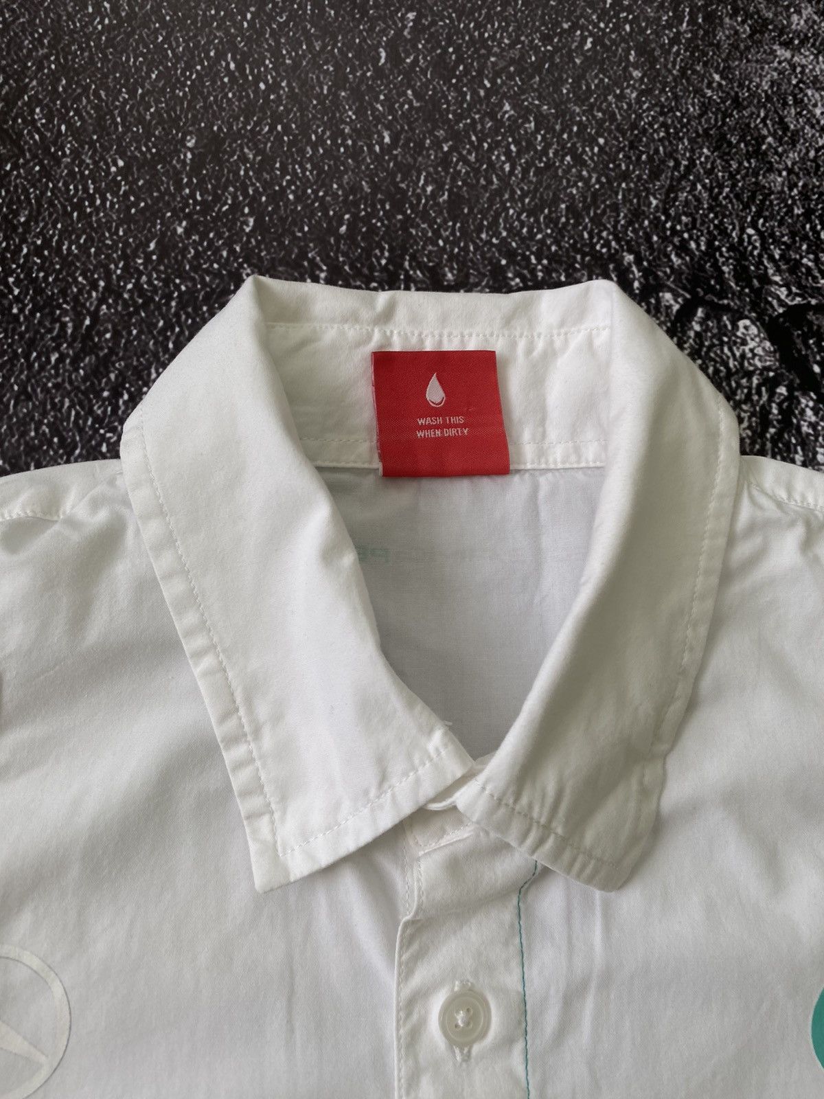 Mercedes-Benz × Puma Vintage Mercedes Benz Shirt Race Petronas AMG Puma size M Size US M / EU 48-50 / 2 - 9 Thumbnail