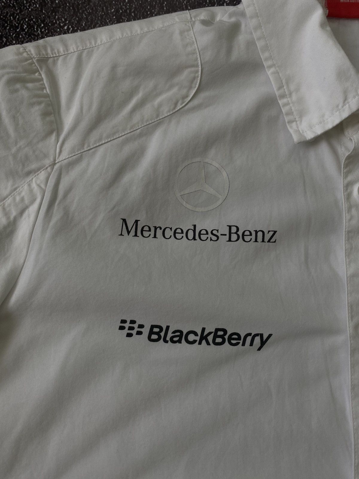 Mercedes-Benz × Puma Vintage Mercedes Benz Shirt Race Petronas AMG Puma size M Size US M / EU 48-50 / 2 - 6 Thumbnail