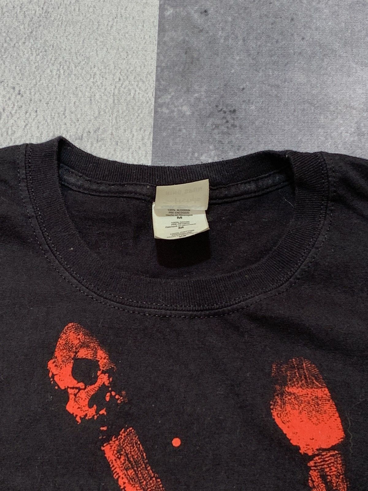 Band Tees × Vintage Vintage Y2K Black Veil Brides band tee Big Logo style size M Size US M / EU 48-50 / 2 - 4 Thumbnail